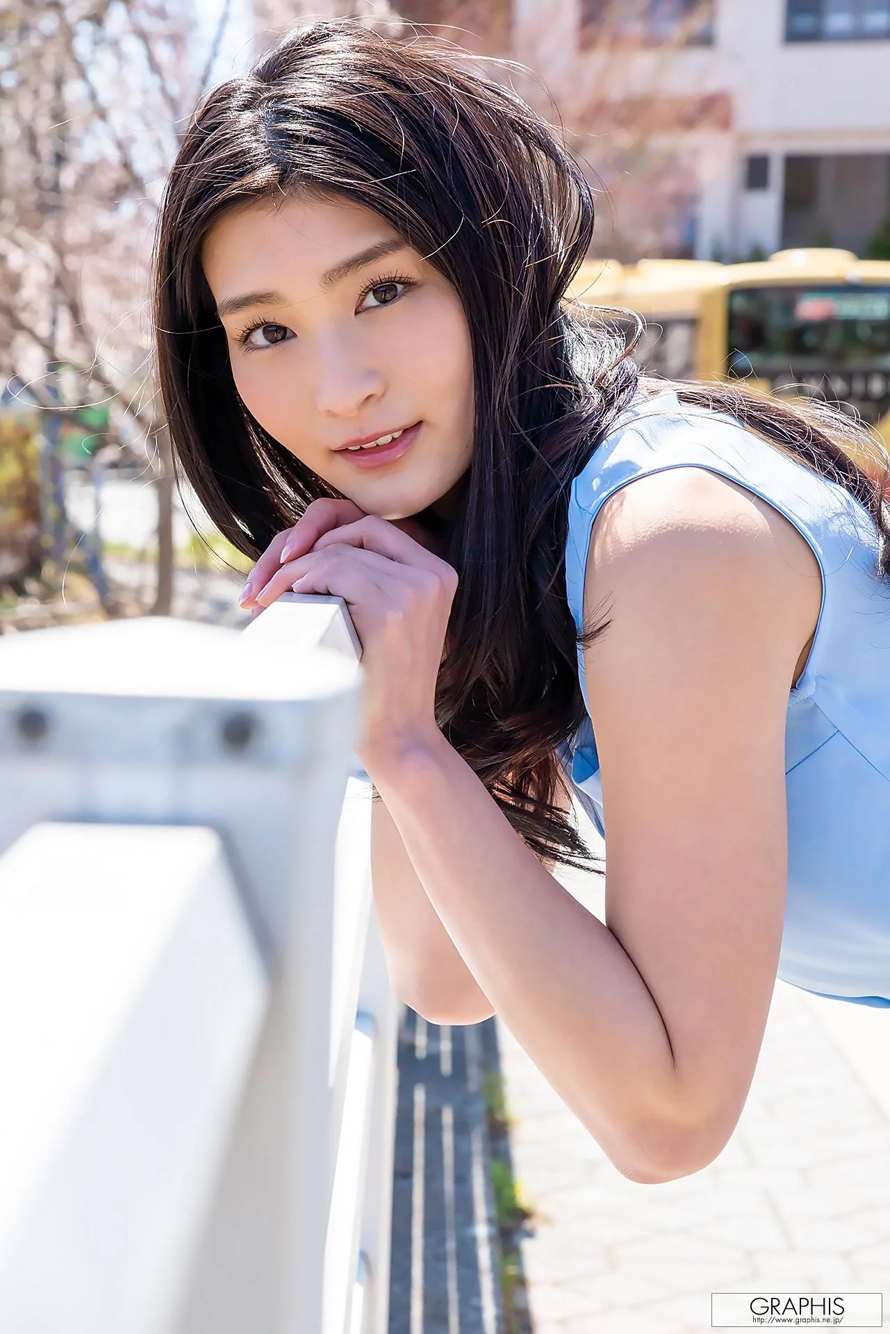 [Graphis] Special Gravure - Suzu Honjo 本庄鈴 160P  第7张-《94零社区》
