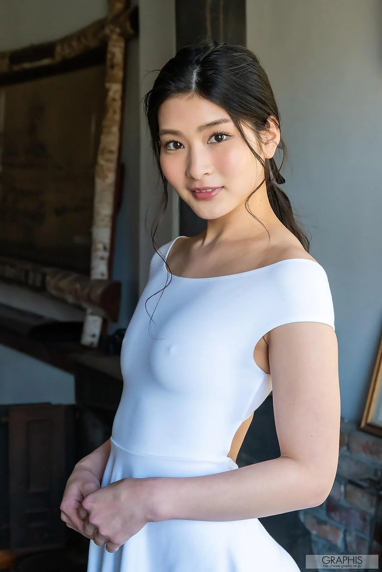 [Graphis] Special Gravure - Suzu Honjo 本庄鈴 160P  第38张-《94零社区》