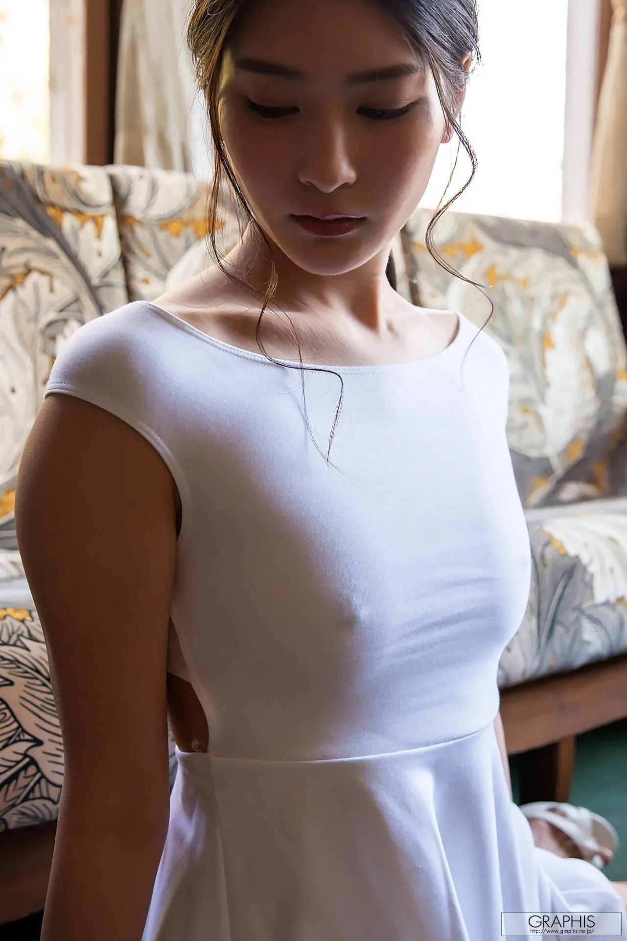 [Graphis] Special Gravure - Suzu Honjo 本庄鈴 160P  第46张-《94零社区》