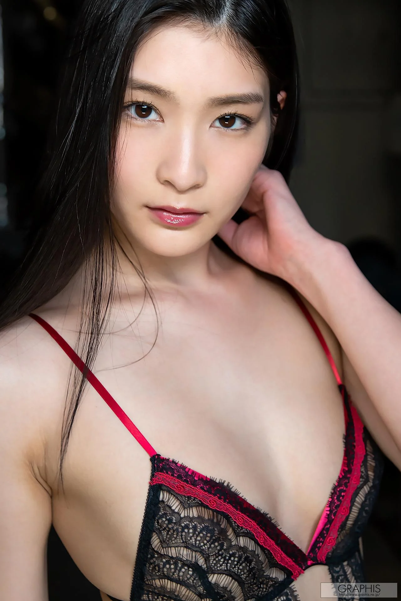 [Graphis] Special Gravure - Suzu Honjo 本庄鈴 160P  第98张-《94零社区》
