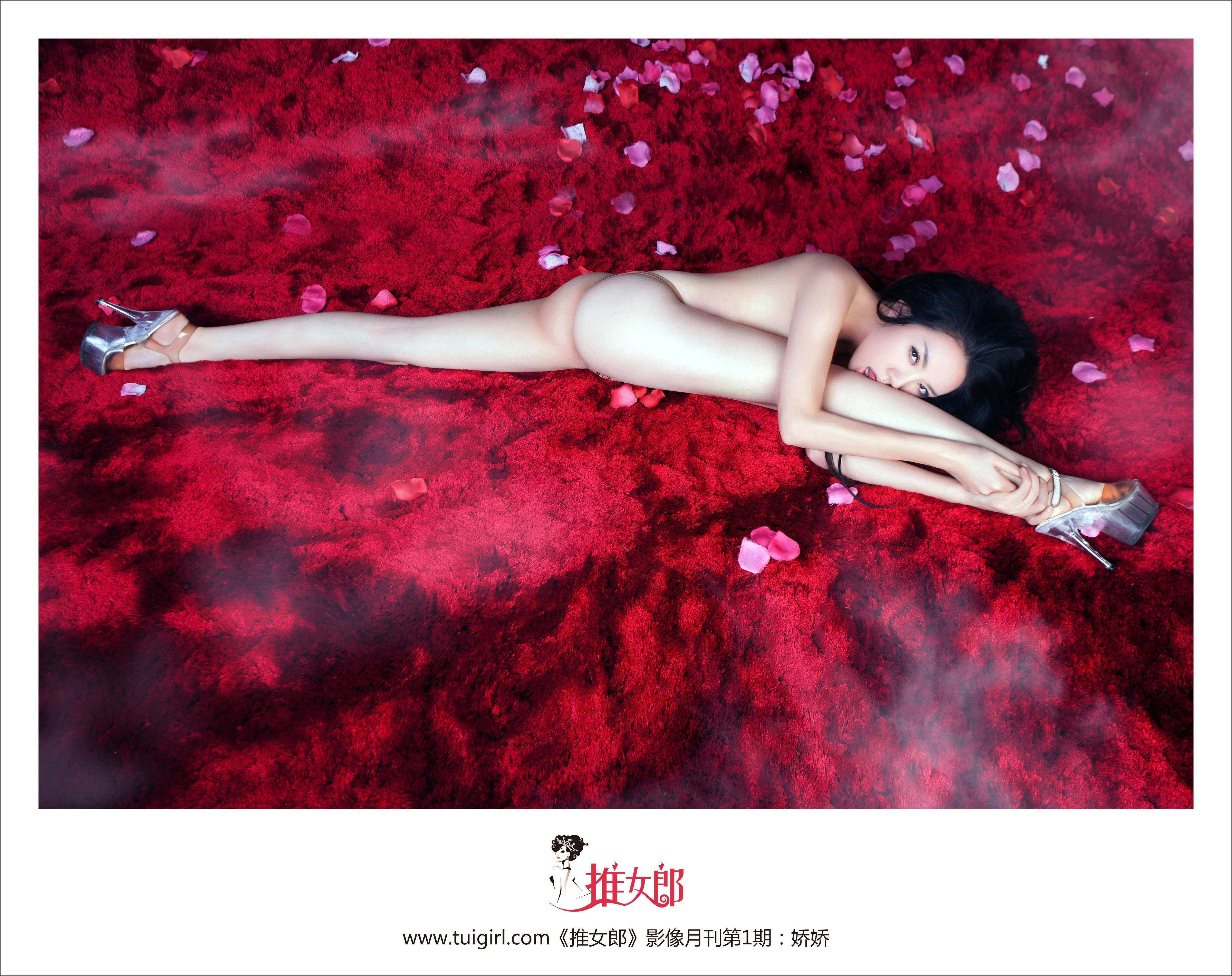 [TuiGirl推女郎]NO.001 潘娇娇 46P  第3张-《94零社区》