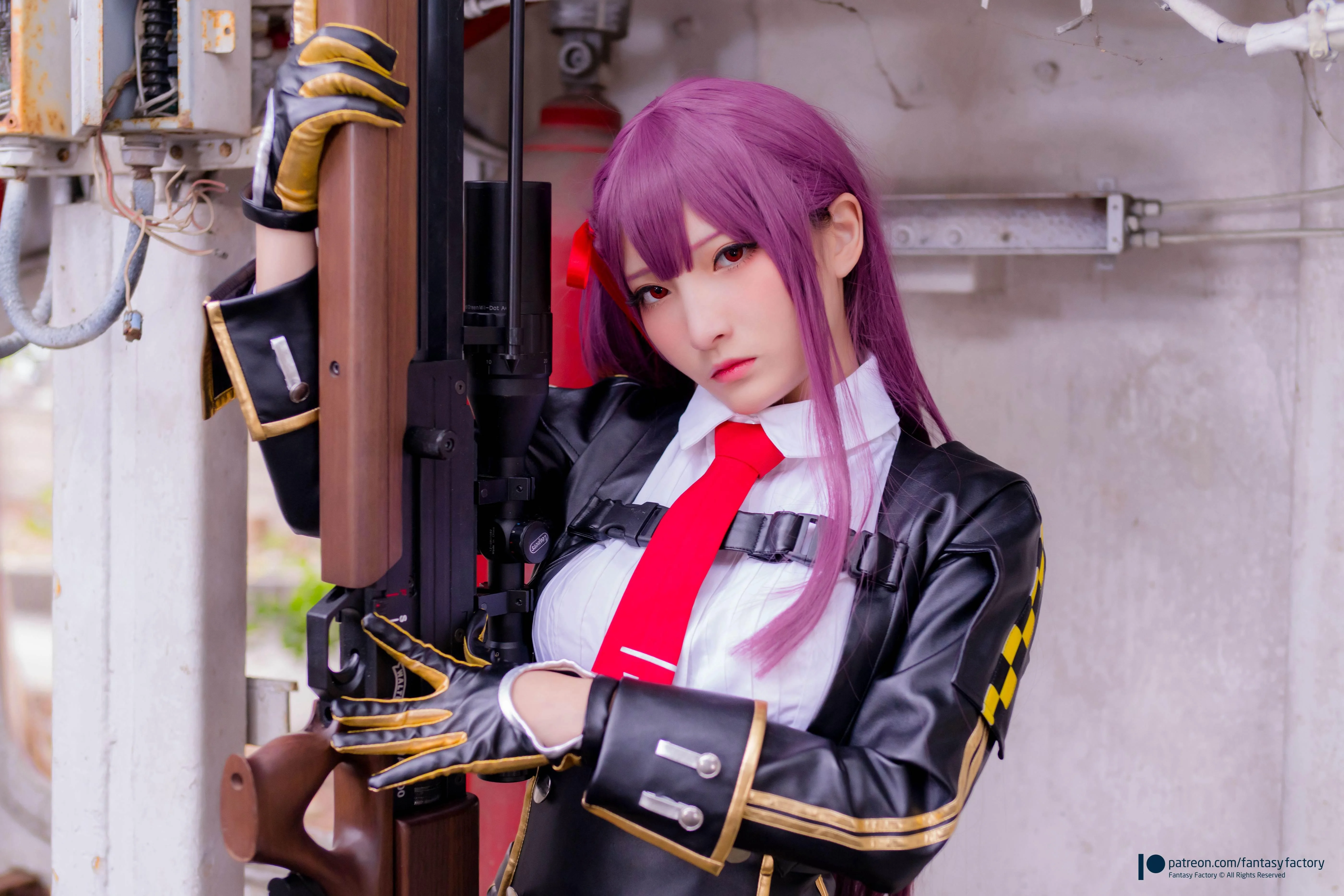 [Fantasy Factory]COS装 89P  第36张-《94零社区》