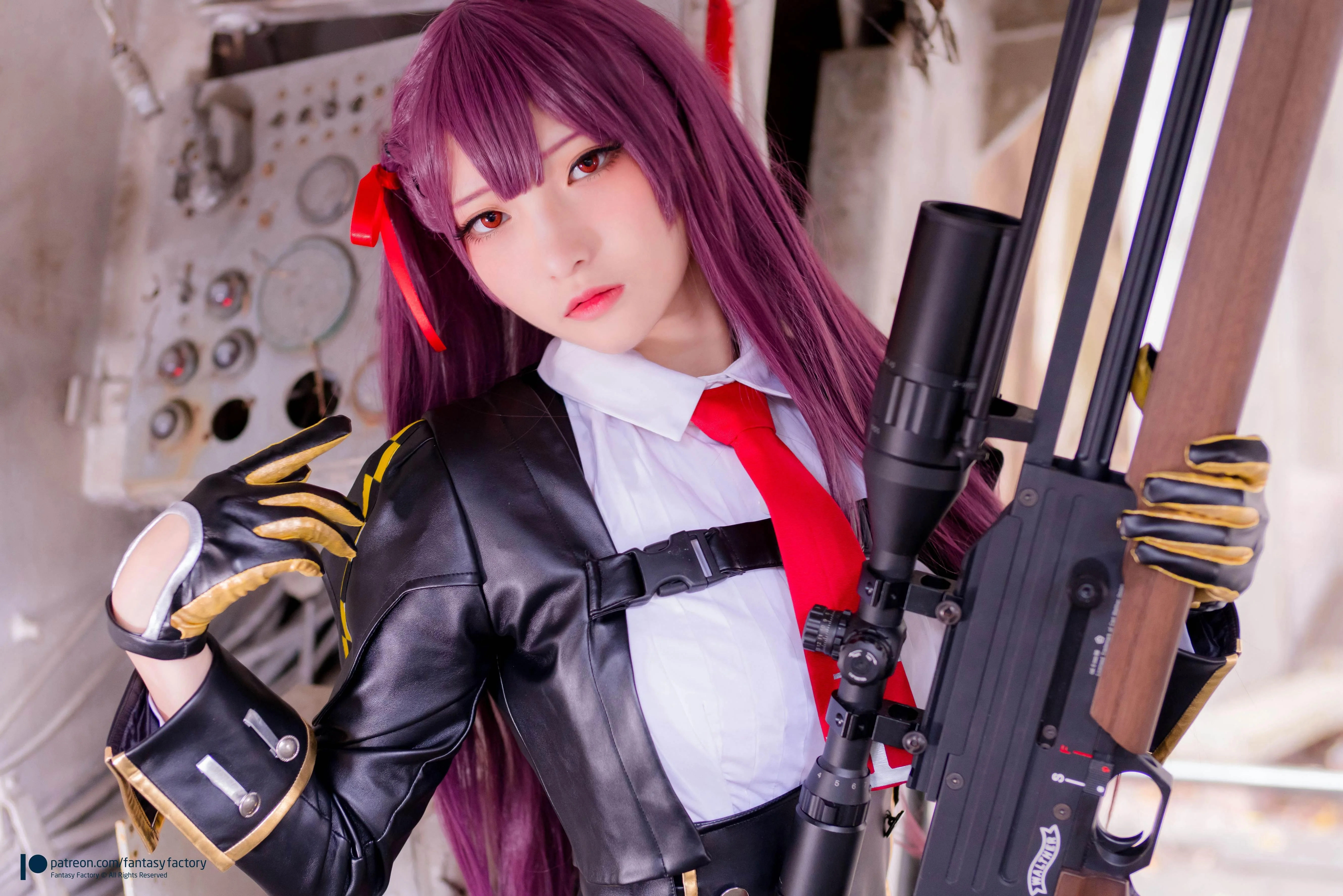[Fantasy Factory]COS装 89P  第37张-《94零社区》