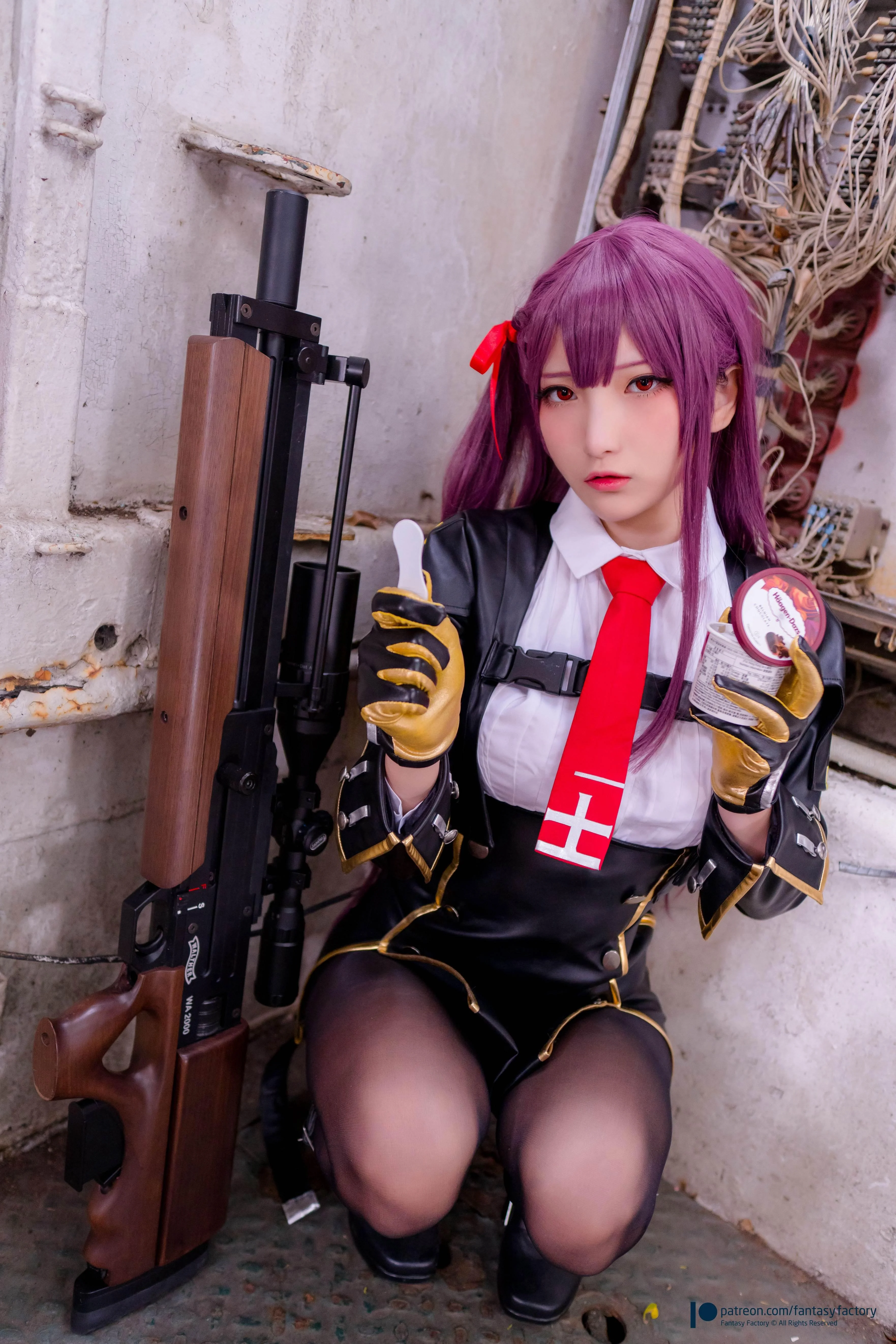 [Fantasy Factory]COS装 89P  第39张-《94零社区》