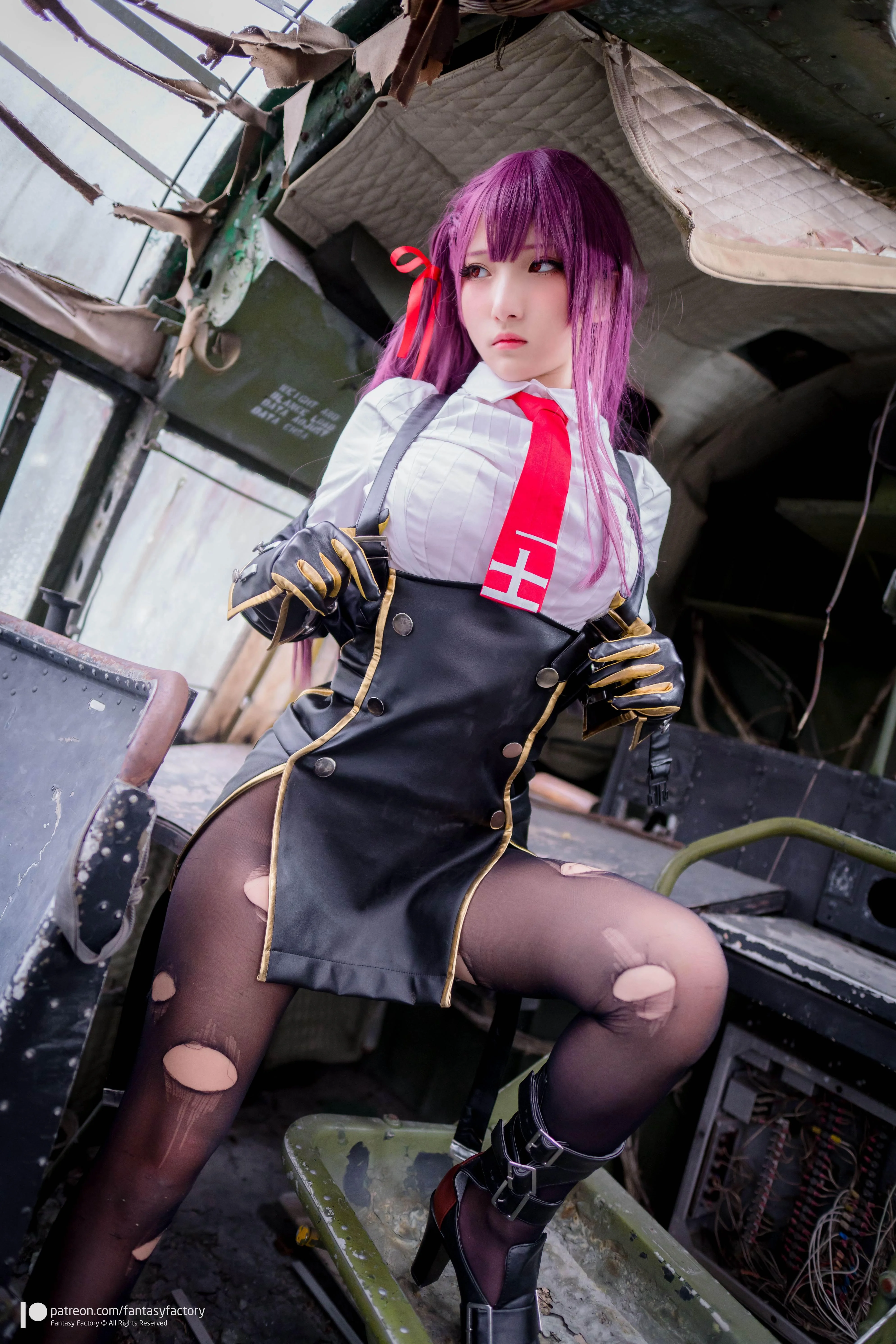 [Fantasy Factory]COS装 89P  第48张-《94零社区》