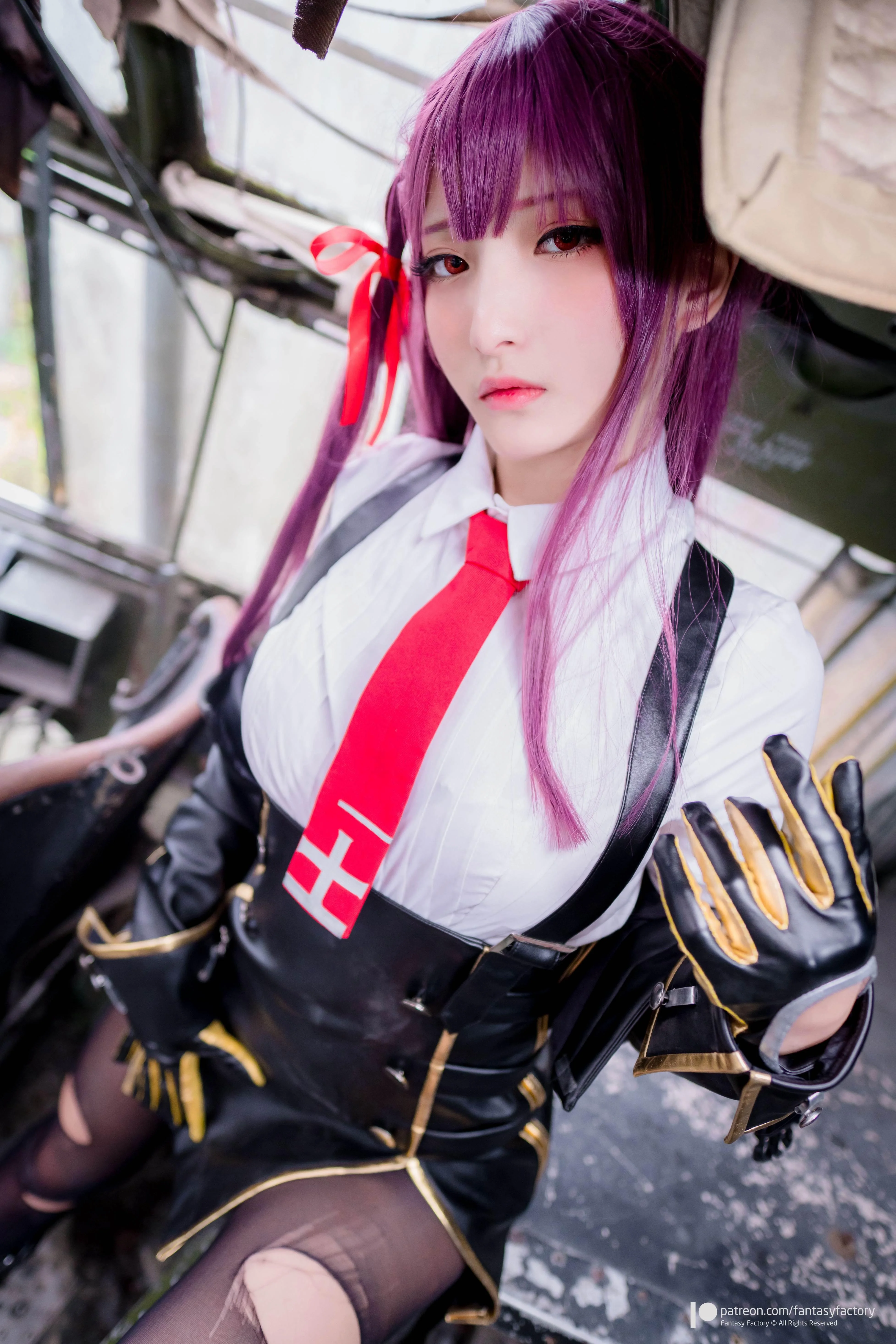 [Fantasy Factory]COS装 89P  第49张-《94零社区》