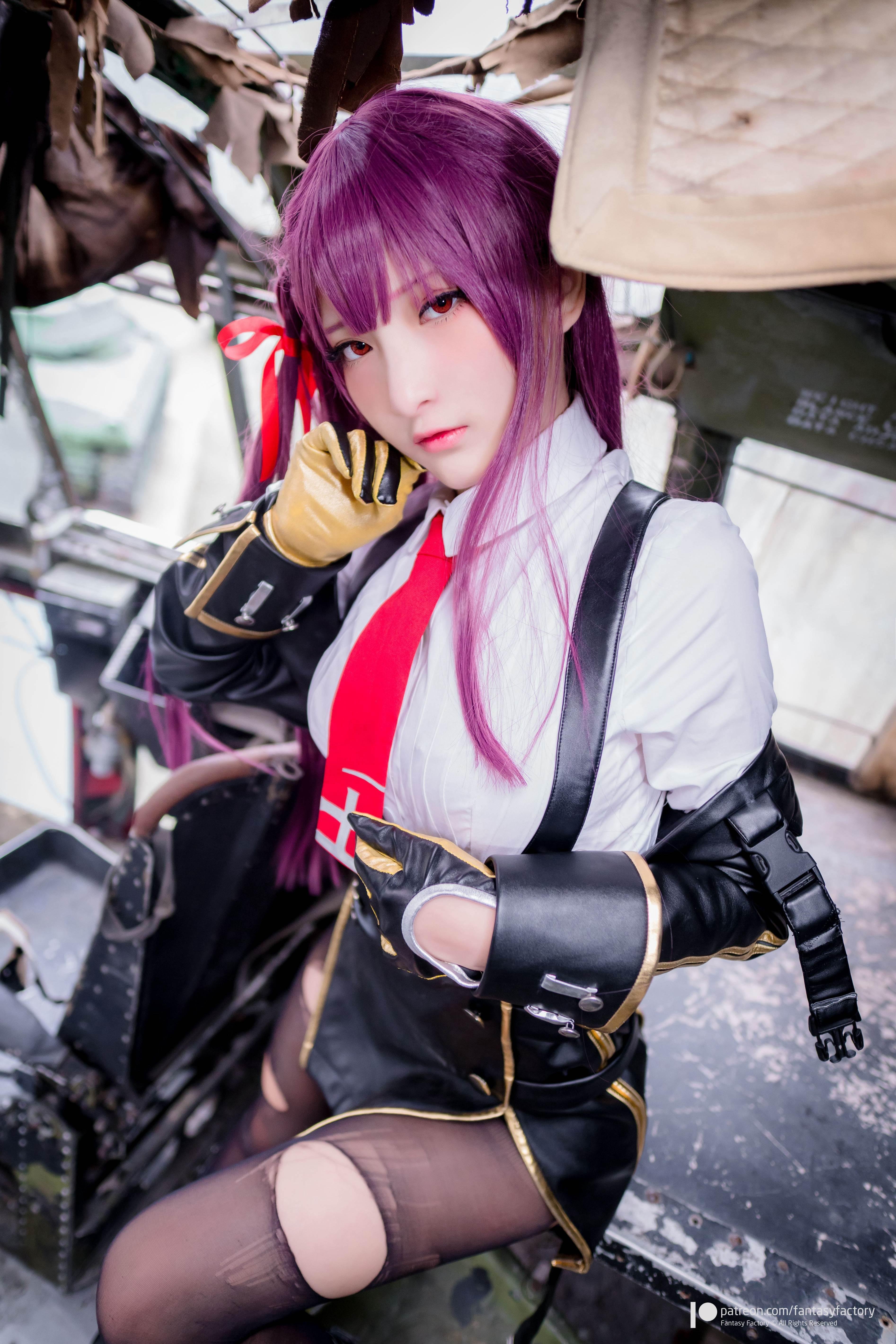[Fantasy Factory]COS装 89P  第50张-《94零社区》