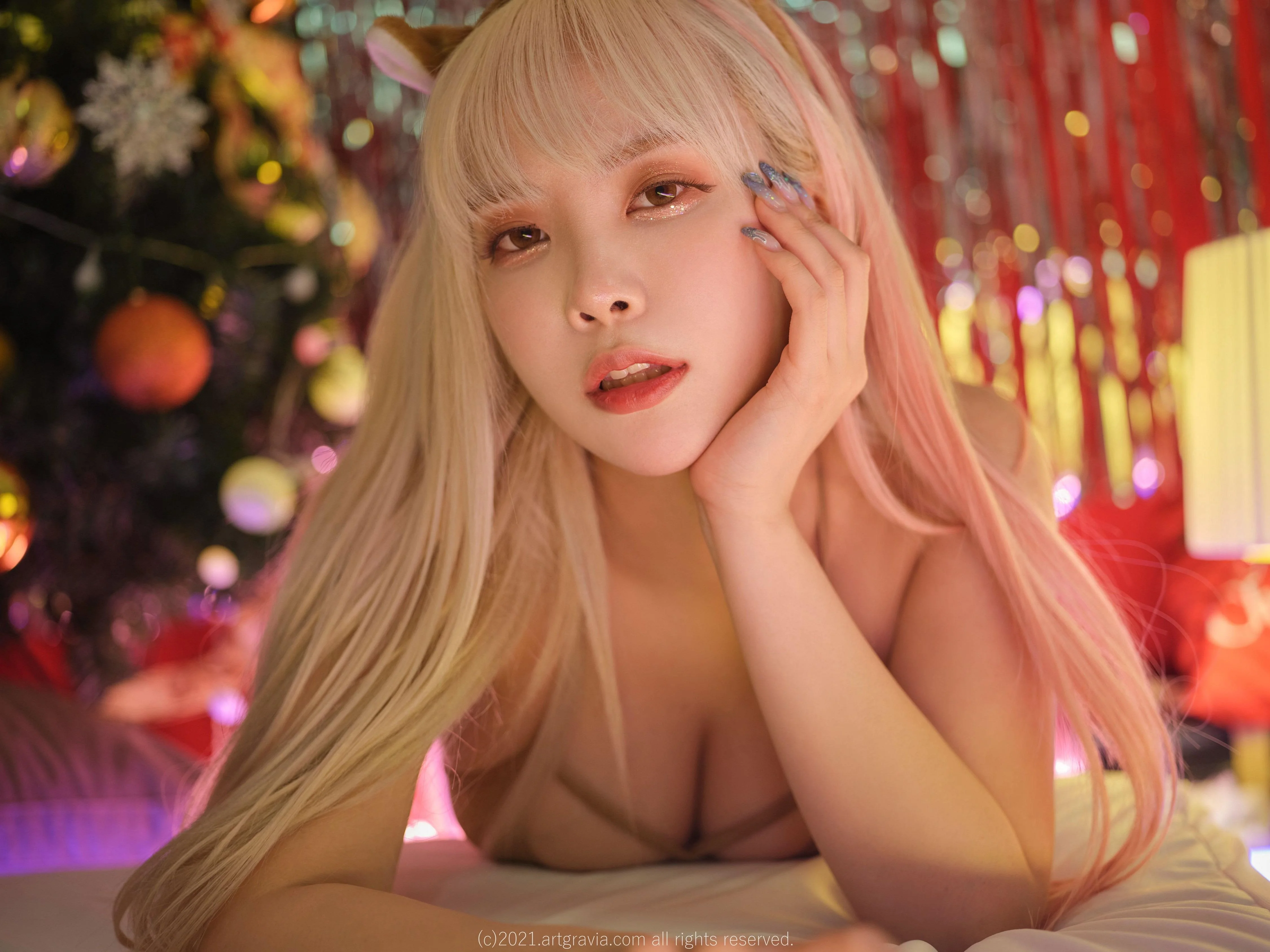 [ArtGravia] Vol.358 Dami 88P  第76张-《94零社区》