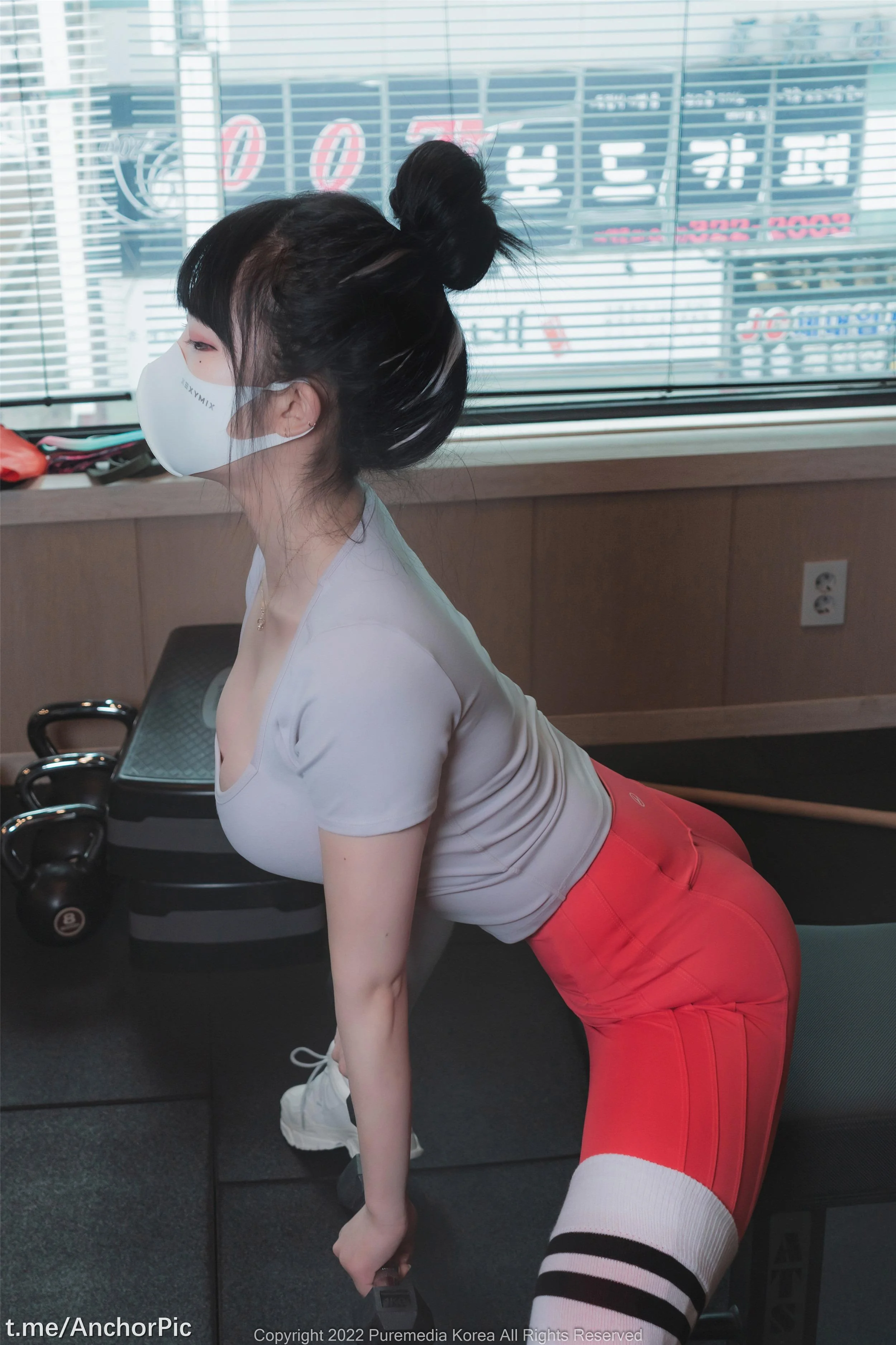 [Pure Media] Vol.169 Aram (아람) 97P  第7张-《94零社区》