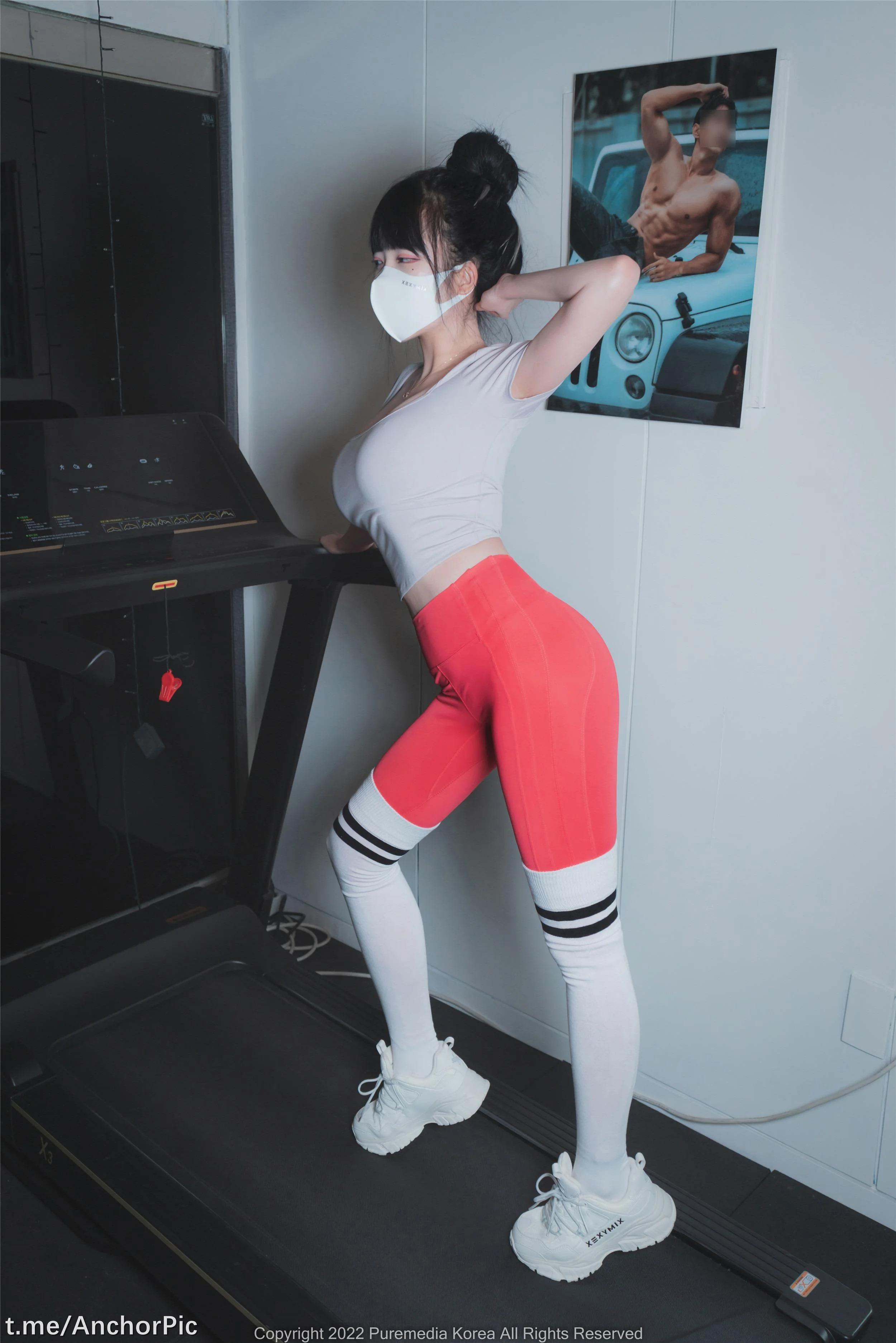 [Pure Media] Vol.169 Aram (아람) 97P  第11张-《94零社区》