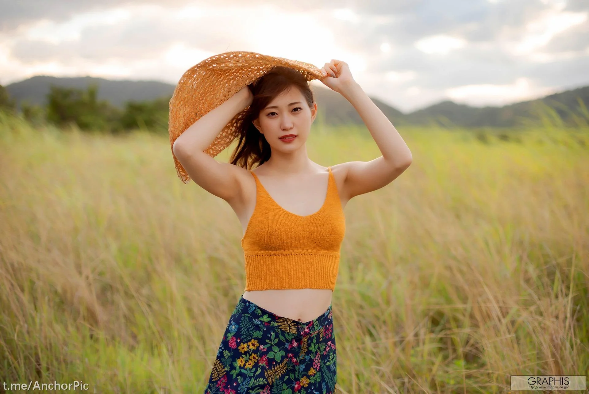 [Graphis] Gals – Akari Mitani 美谷朱里「Ravish」141P  第2张-《94零社区》