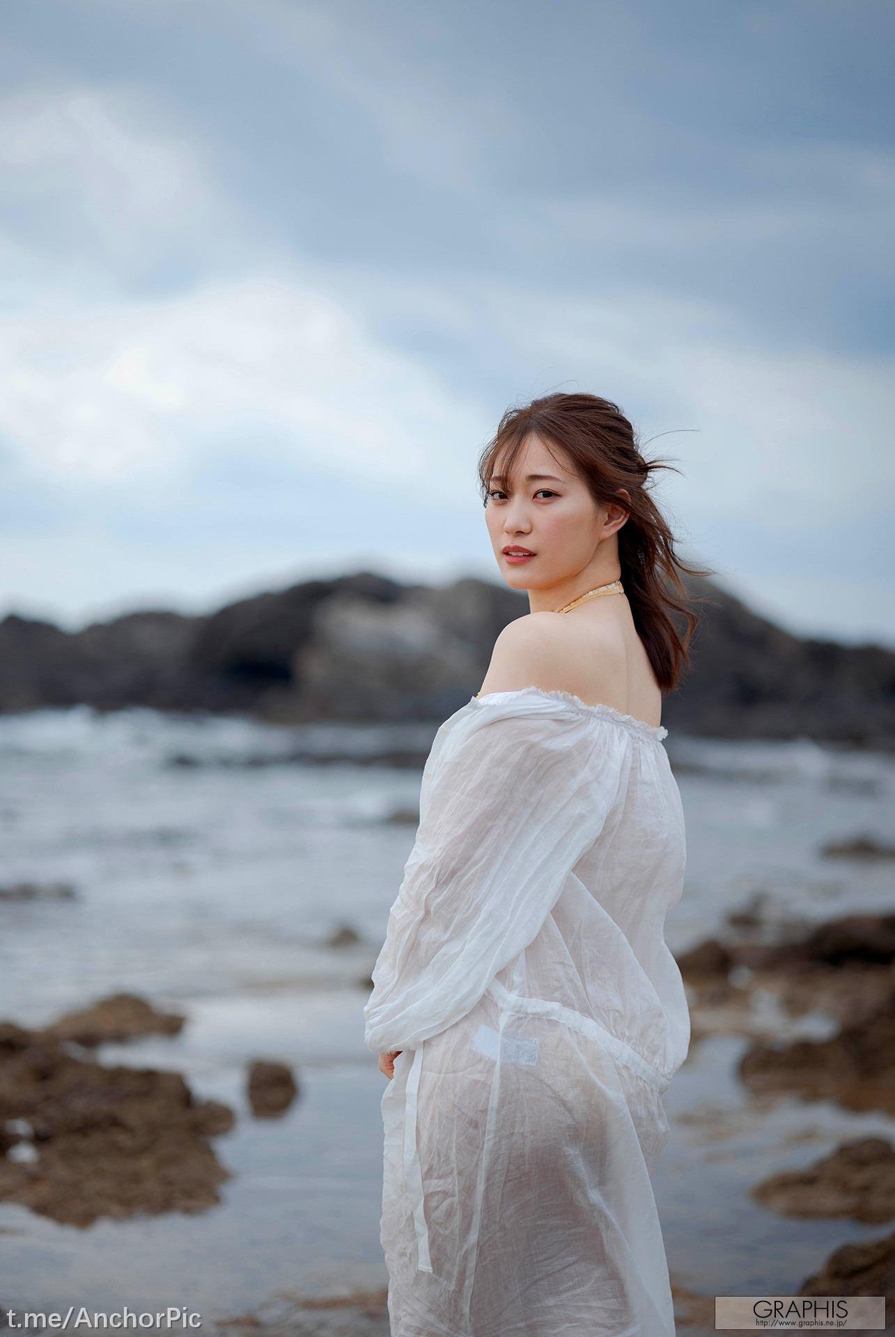 [Graphis] Gals – Akari Mitani 美谷朱里「Ravish」141P  第18张-《94零社区》