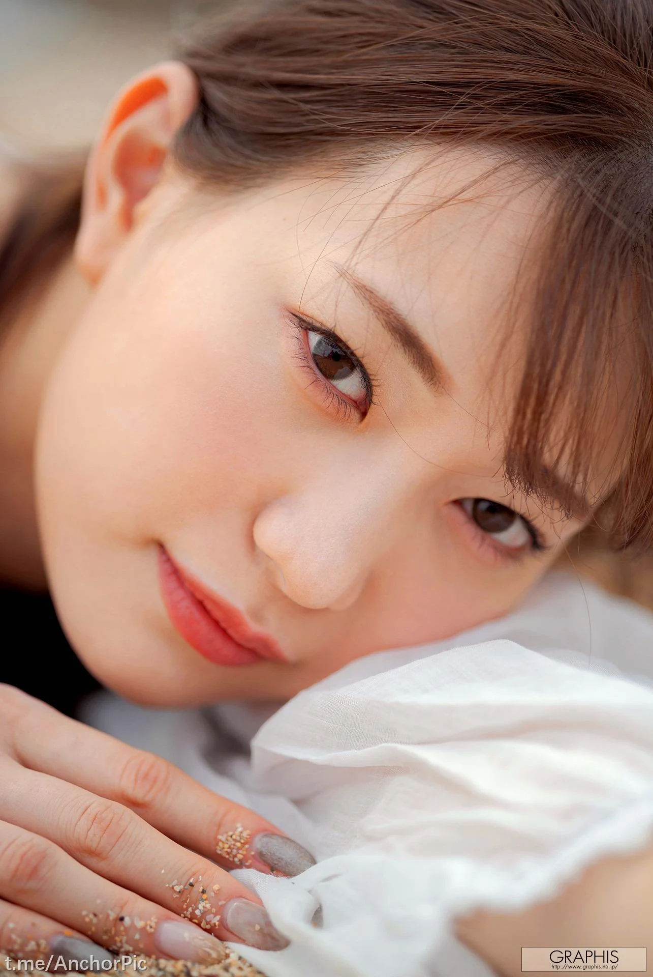 [Graphis] Gals – Akari Mitani 美谷朱里「Ravish」141P  第20张-《94零社区》