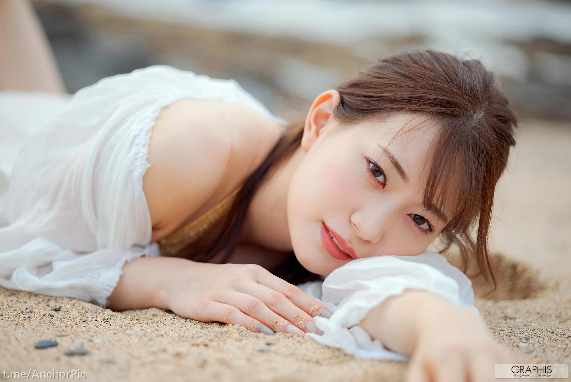 [Graphis] Gals – Akari Mitani 美谷朱里「Ravish」141P  第19张-《94零社区》