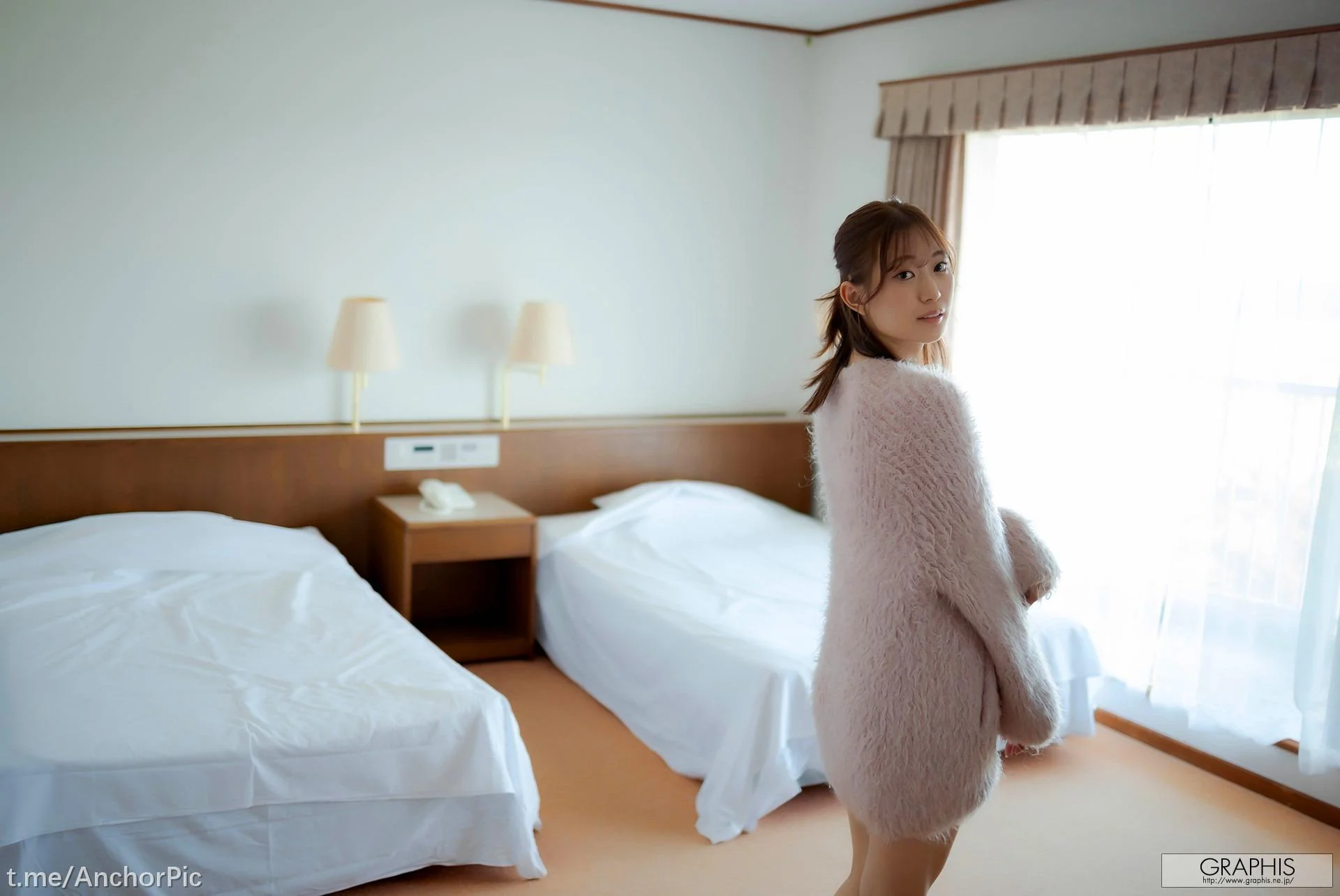 [Graphis] Gals – Akari Mitani 美谷朱里「Ravish」141P  第30张-《94零社区》