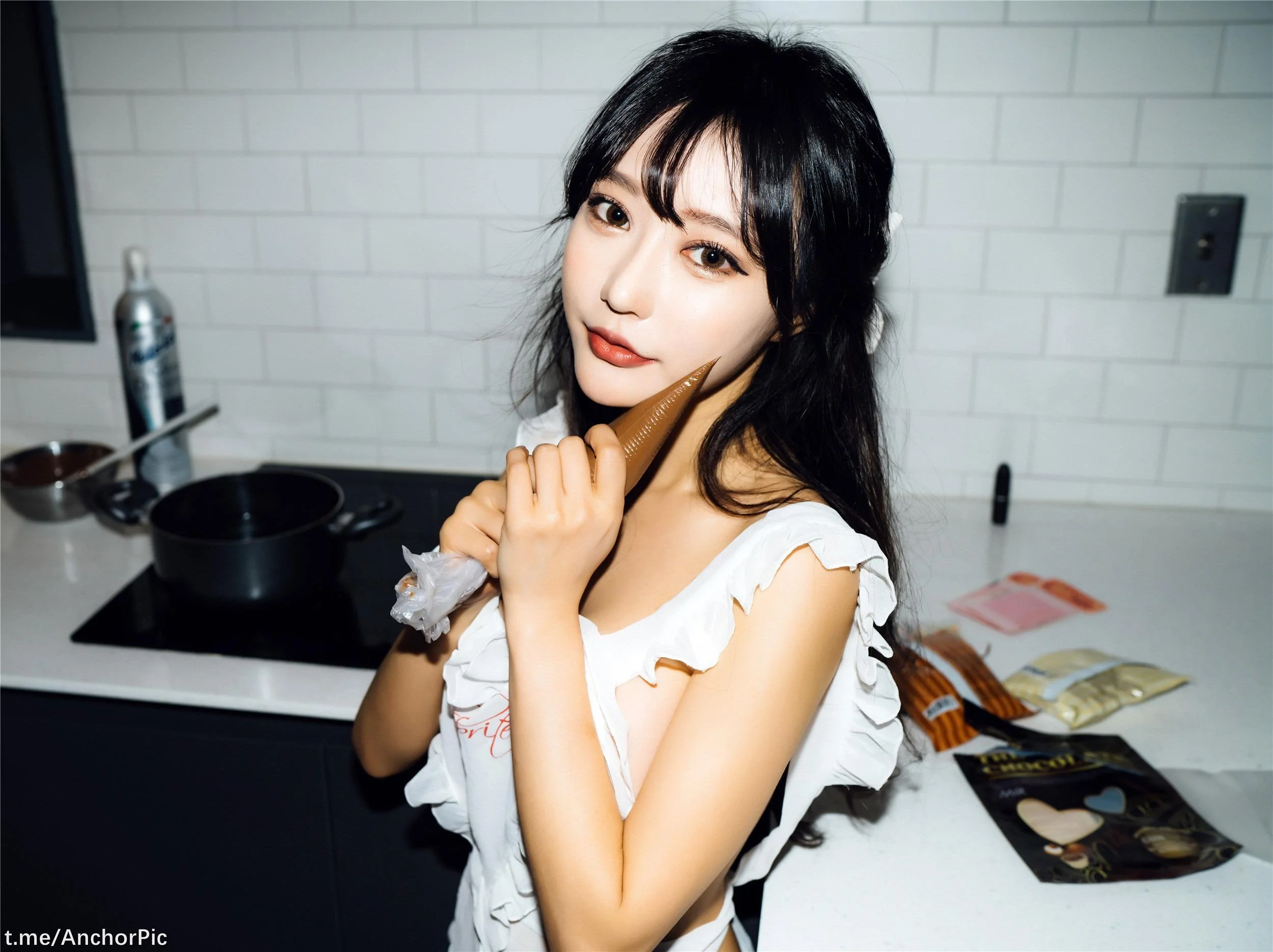 [Moon Night Snap] Mona (모나) & Jucy (쥬시) 69P  第2张-《94零社区》