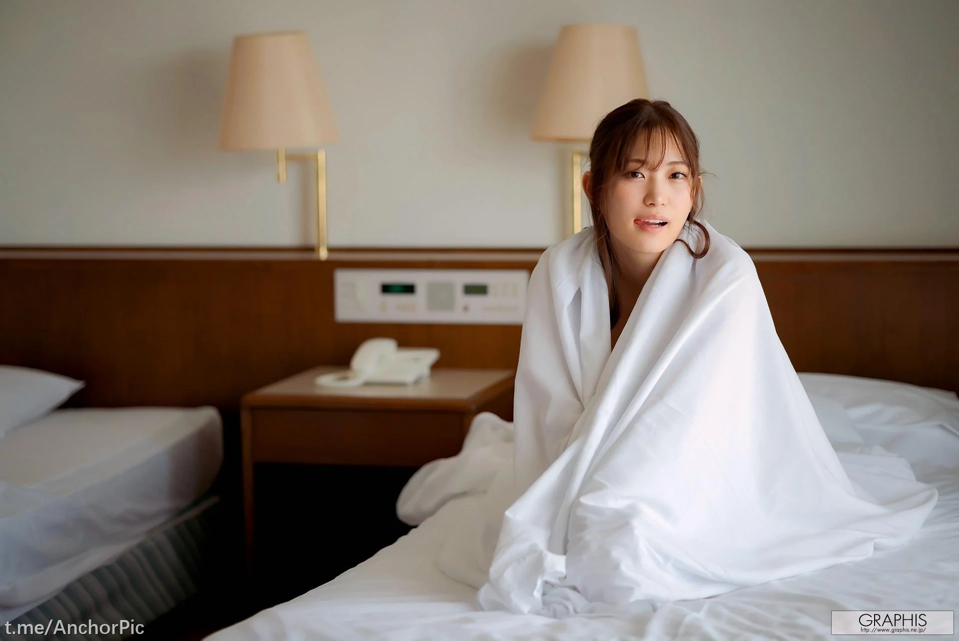[Graphis] Gals – Akari Mitani 美谷朱里「Ravish」141P  第48张-《94零社区》