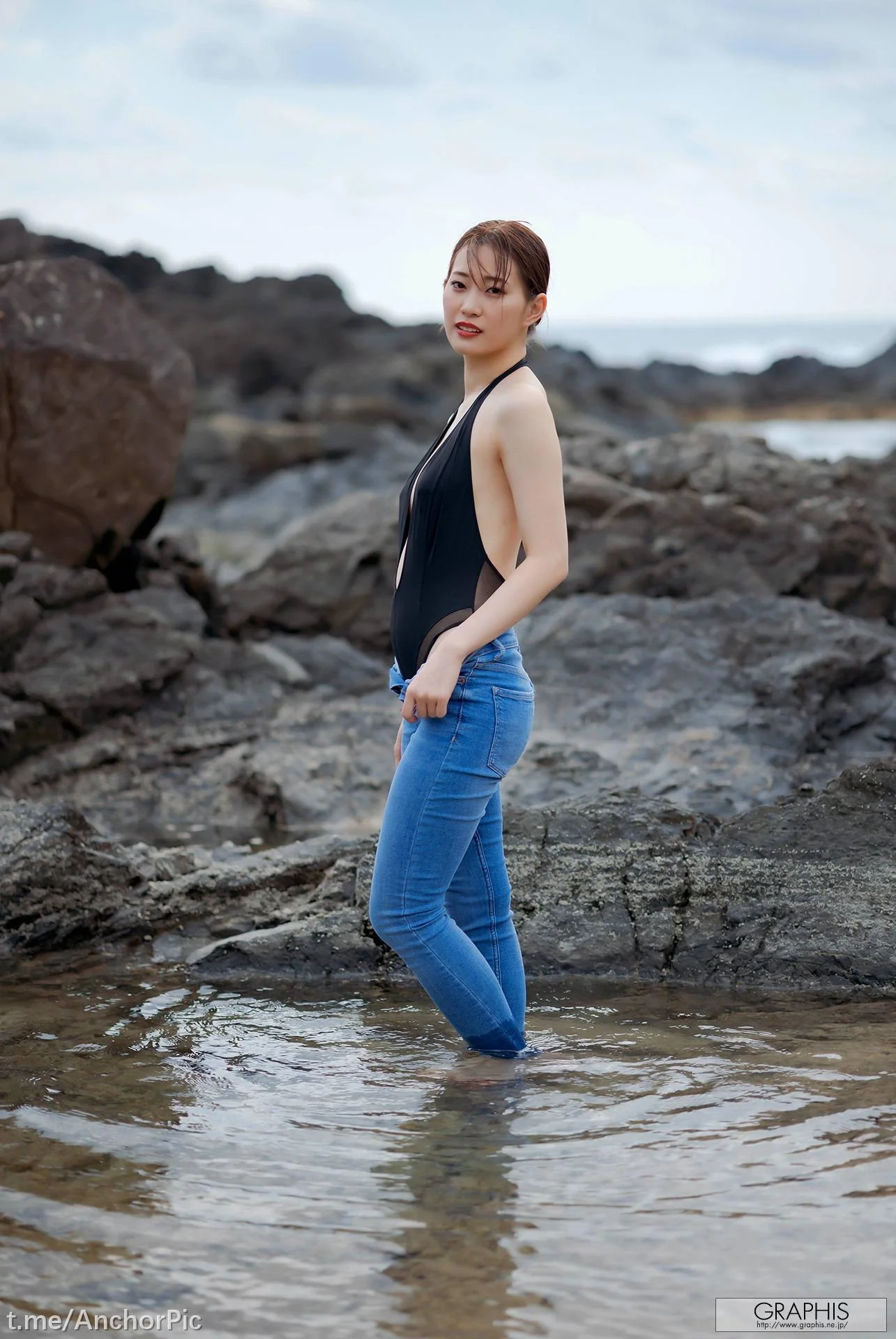 [Graphis] Gals – Akari Mitani 美谷朱里「Ravish」141P  第65张-《94零社区》