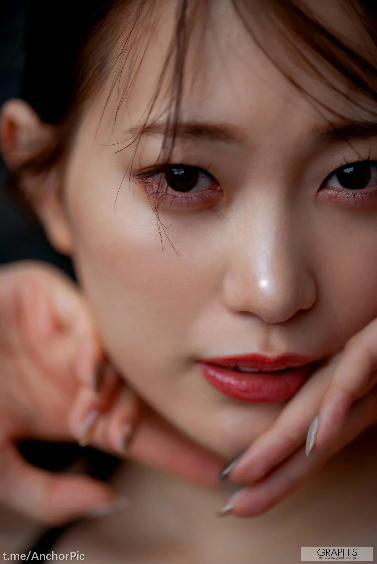 [Graphis] Gals – Akari Mitani 美谷朱里「Ravish」141P  第80张-《94零社区》