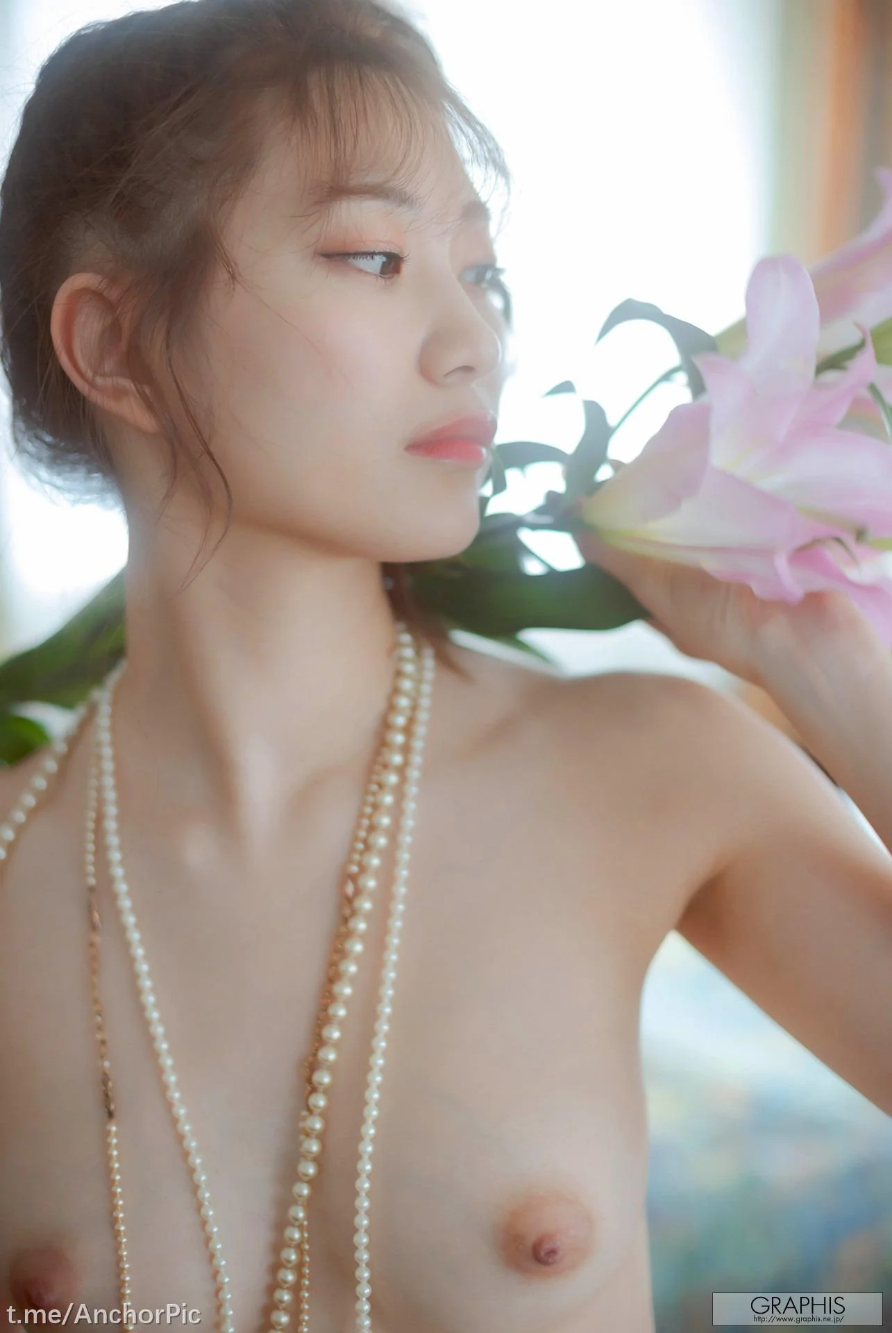 [Graphis] Gals – Akari Mitani 美谷朱里「Ravish」141P  第83张-《94零社区》