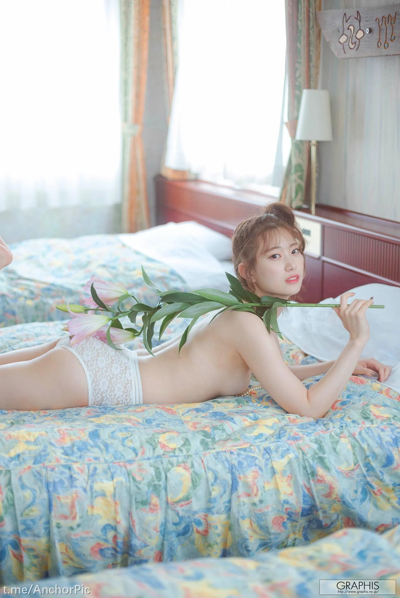 [Graphis] Gals – Akari Mitani 美谷朱里「Ravish」141P  第85张-《94零社区》