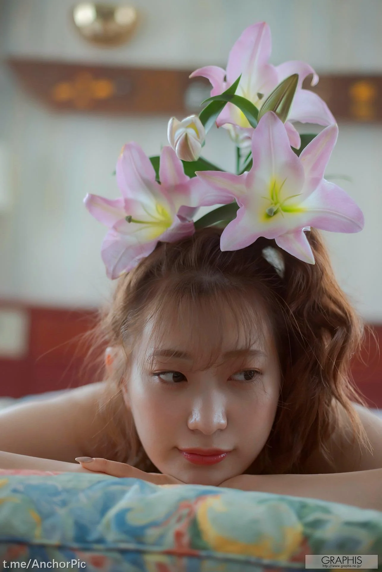 [Graphis] Gals – Akari Mitani 美谷朱里「Ravish」141P  第91张-《94零社区》