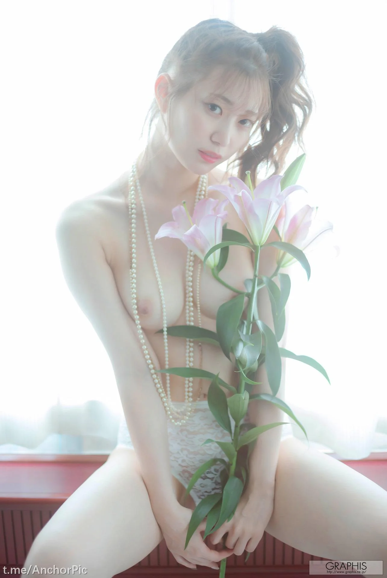 [Graphis] Gals – Akari Mitani 美谷朱里「Ravish」141P  第90张-《94零社区》