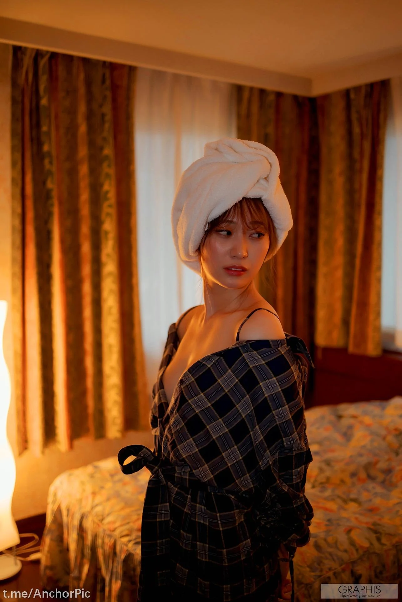 [Graphis] Gals – Akari Mitani 美谷朱里「Ravish」141P  第96张-《94零社区》