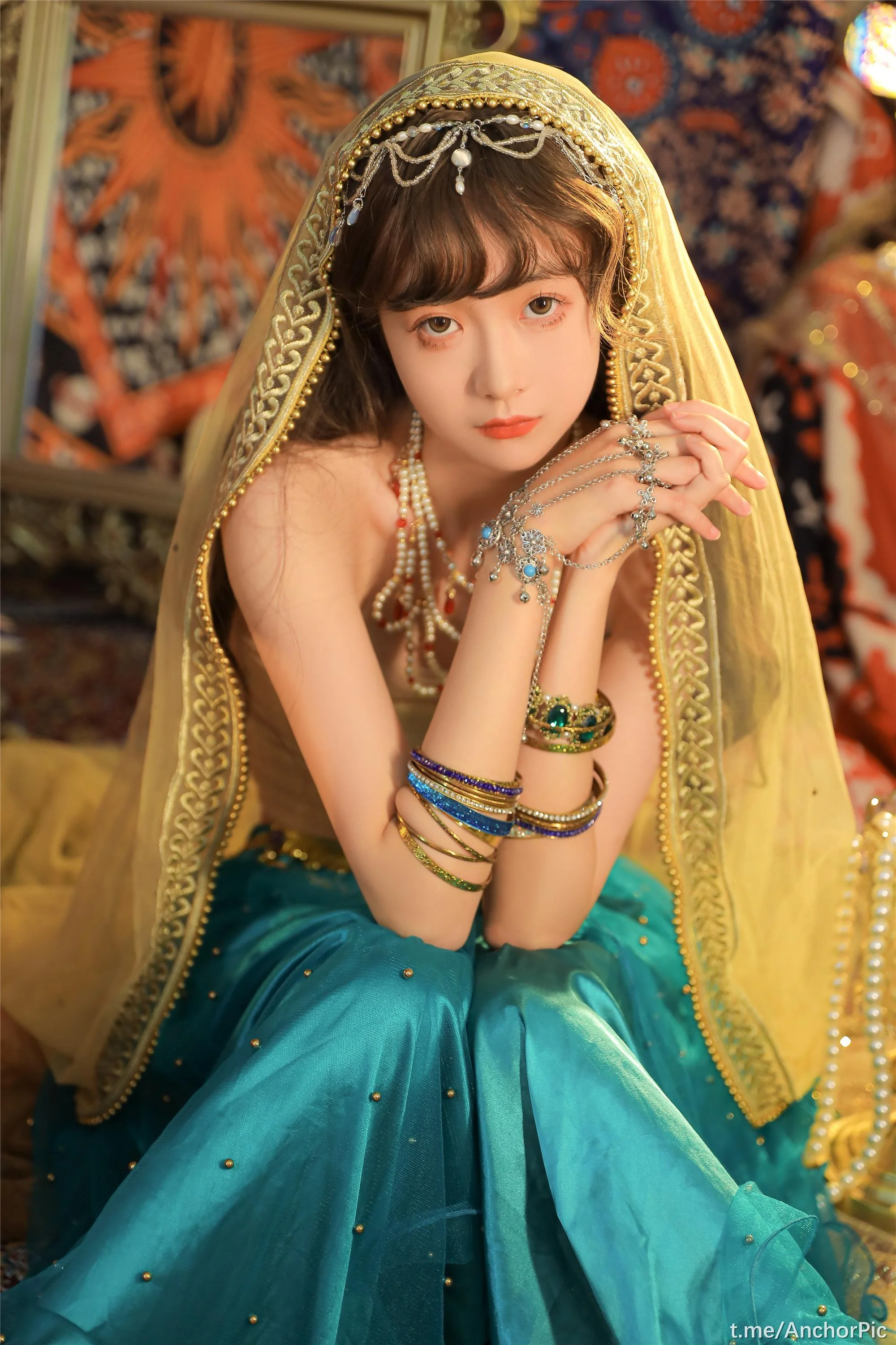 金鱼kinngyo - 茉莉公主 [46P]  第3张-《94零社区》