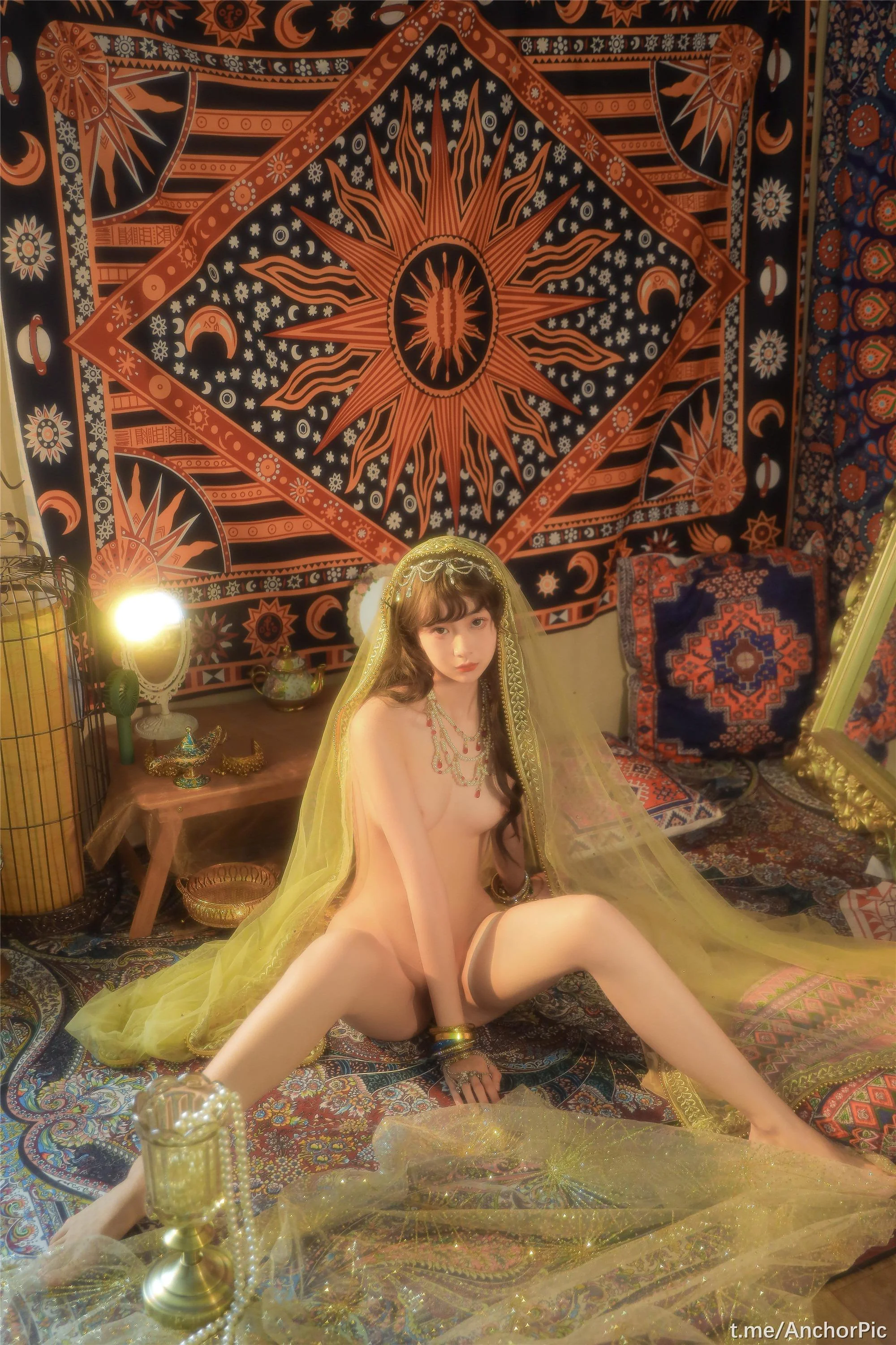 金鱼kinngyo - 茉莉公主 [46P]  第26张-《94零社区》