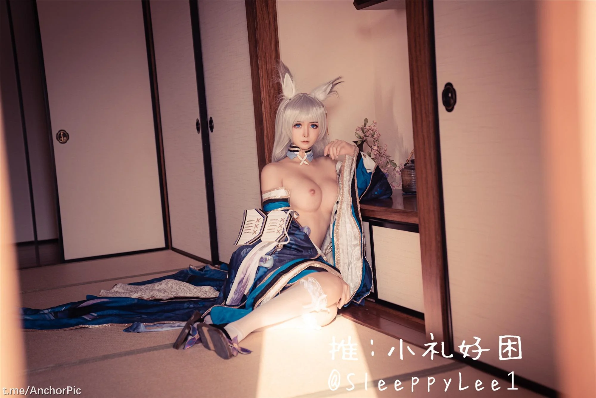 小礼好困 - 八重神子 +信浓 74P  第39张-《94零社区》