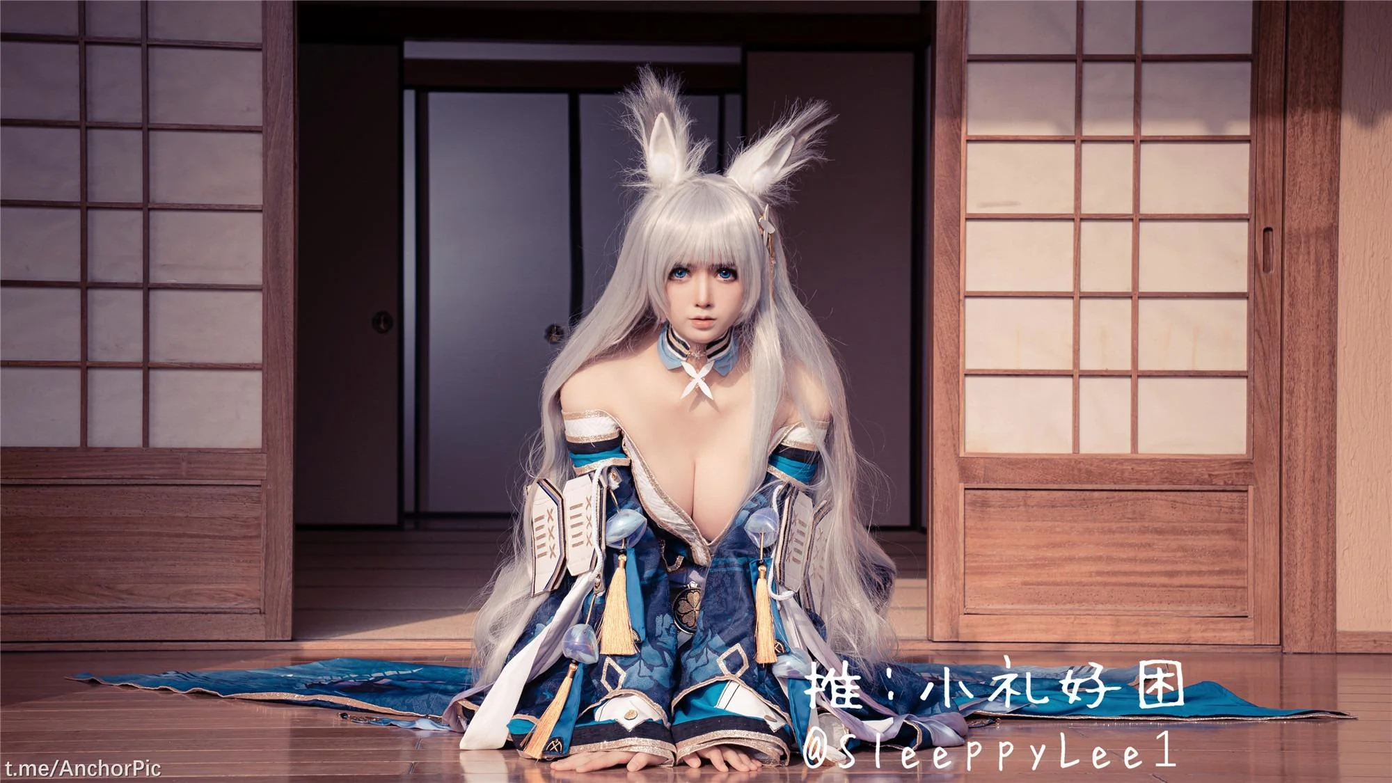 小礼好困 - 八重神子 +信浓 74P  第50张-《94零社区》
