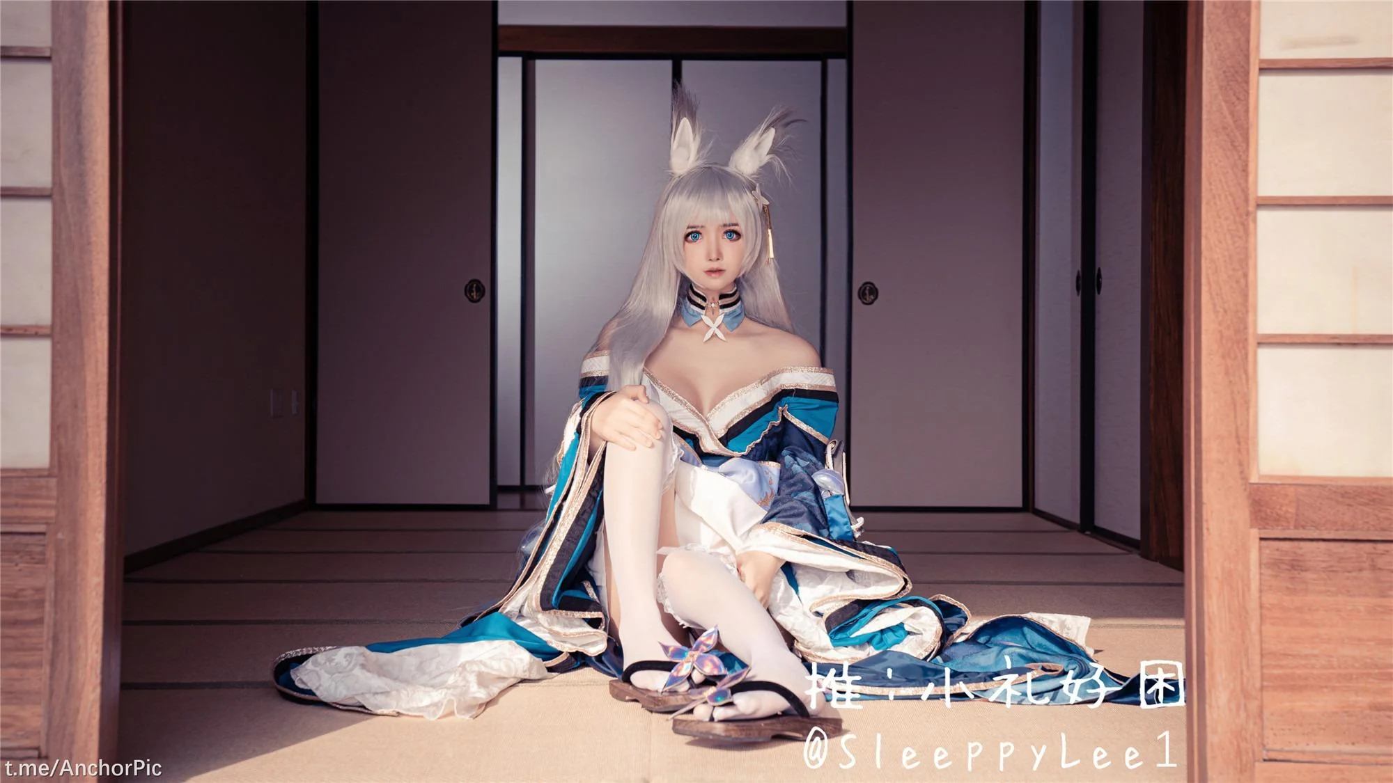 小礼好困 - 八重神子 +信浓 74P  第55张-《94零社区》