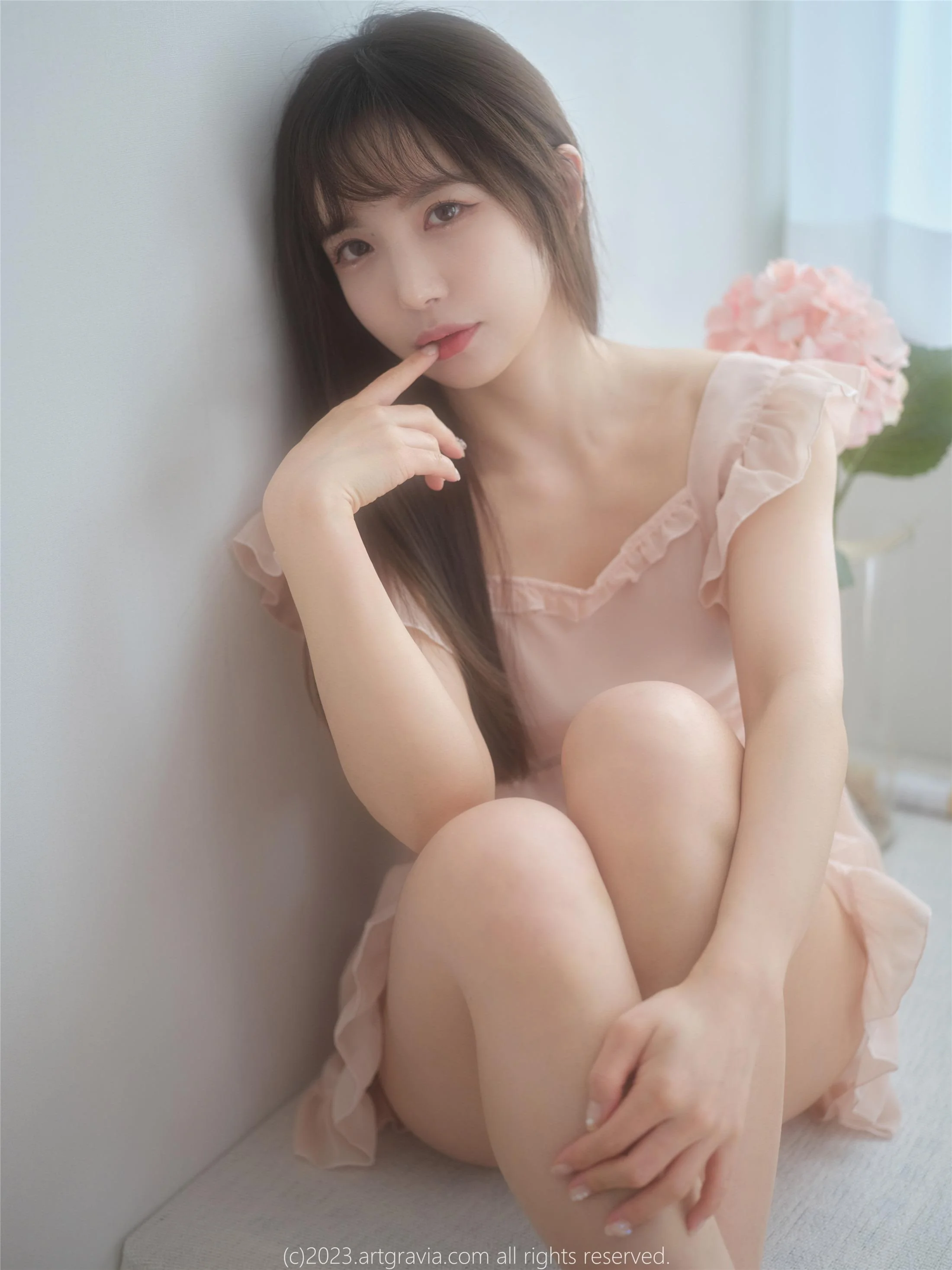 [ArtGravia] Vol.517 율비 89P  第3张-《94零社区》