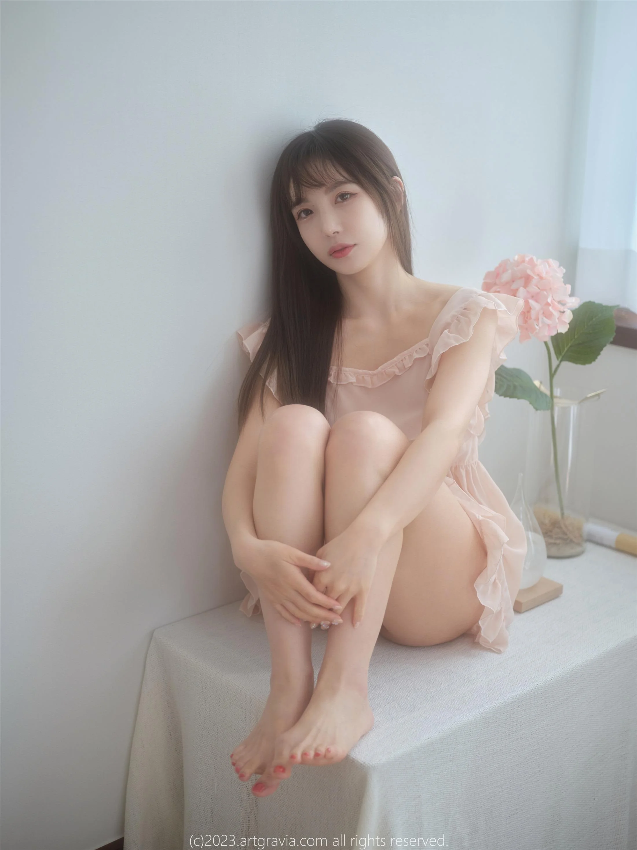 [ArtGravia] Vol.517 율비 89P  第1张-《94零社区》
