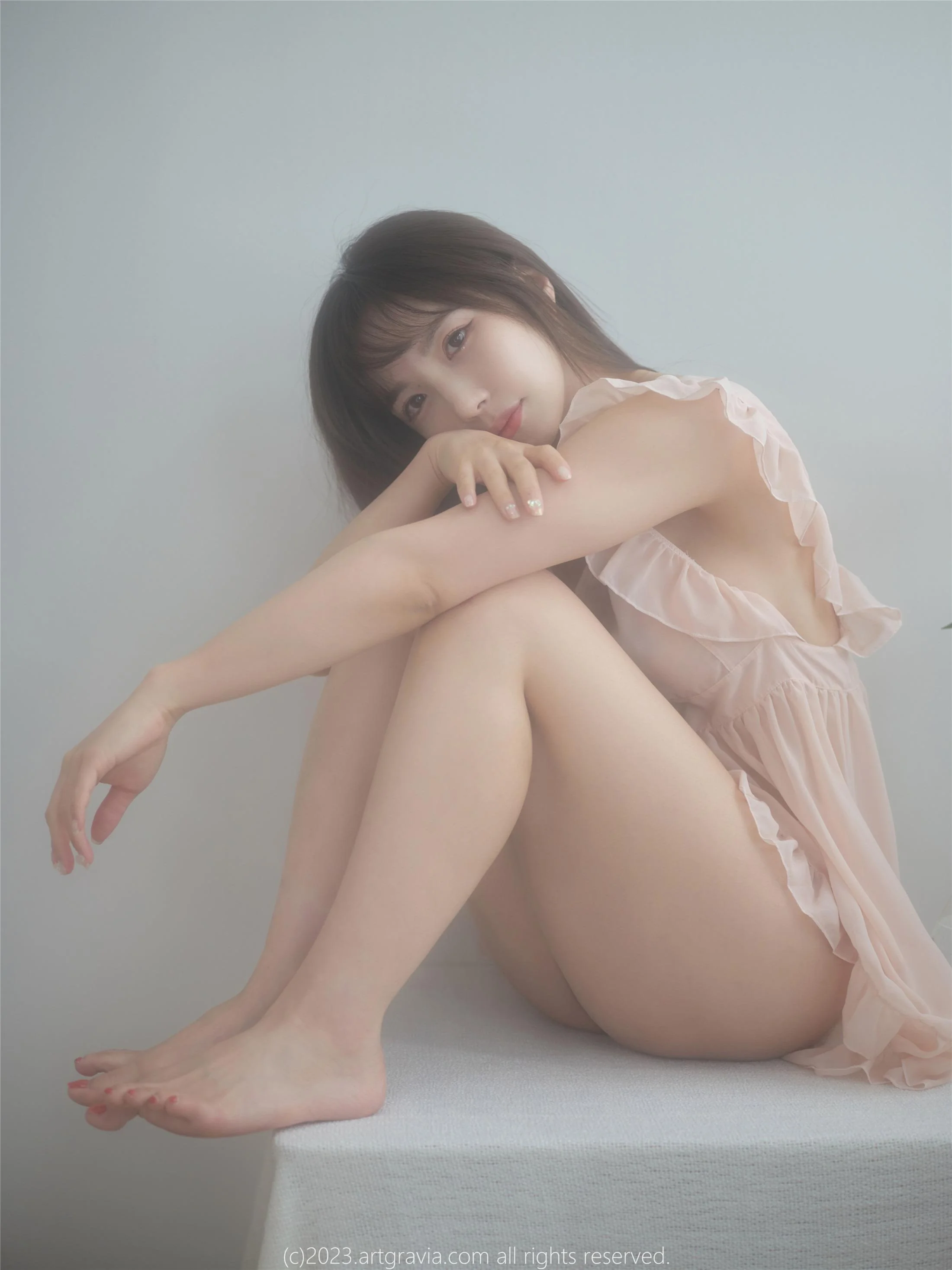 [ArtGravia] Vol.517 율비 89P  第7张-《94零社区》