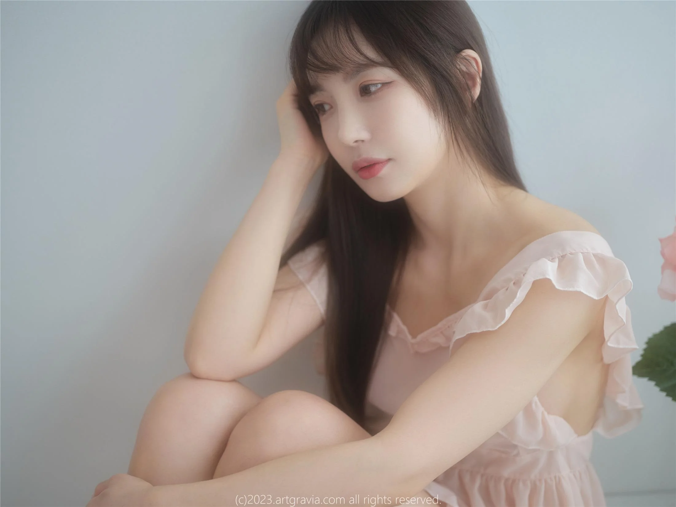 [ArtGravia] Vol.517 율비 89P  第4张-《94零社区》