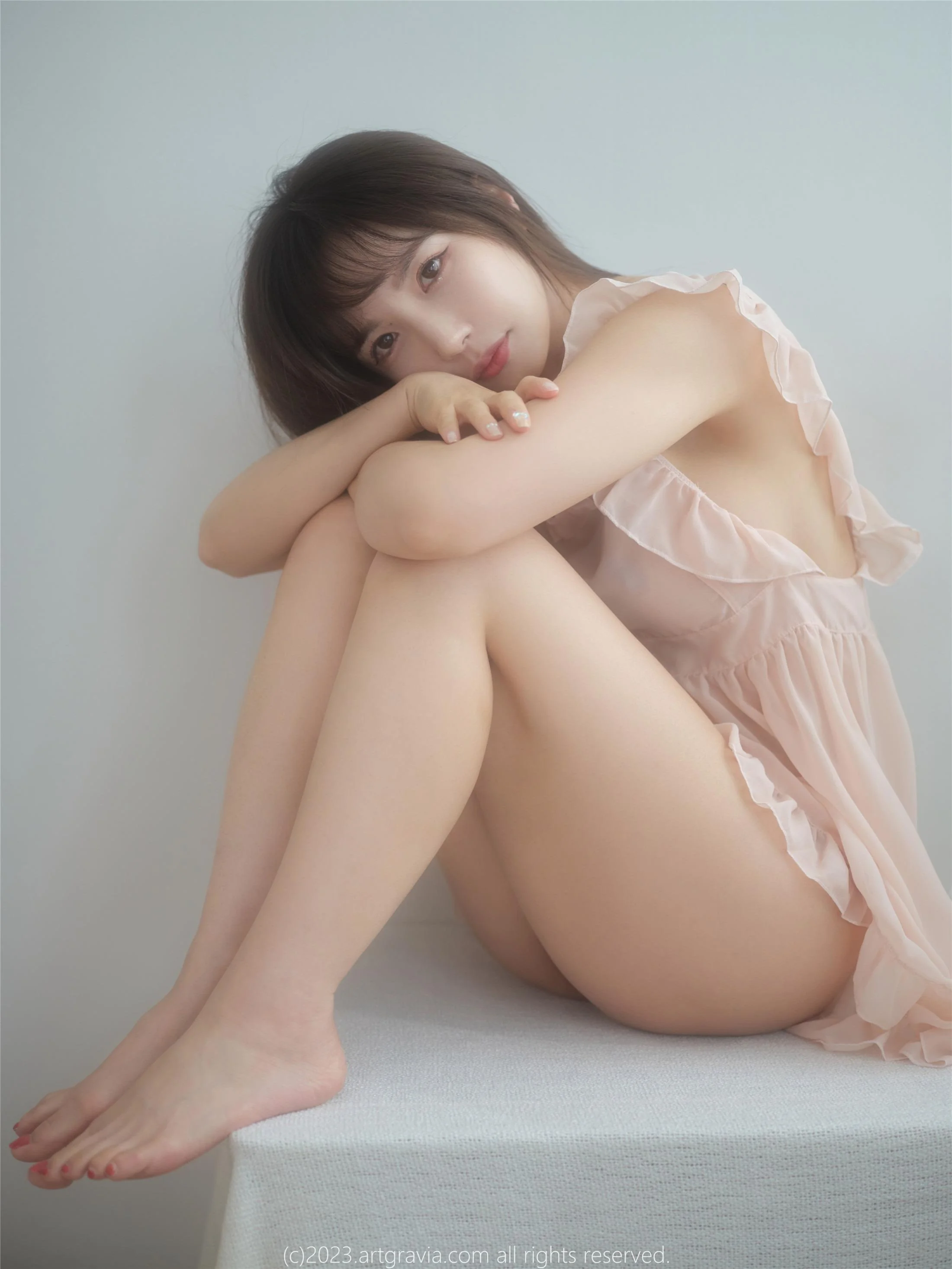 [ArtGravia] Vol.517 율비 89P  第6张-《94零社区》