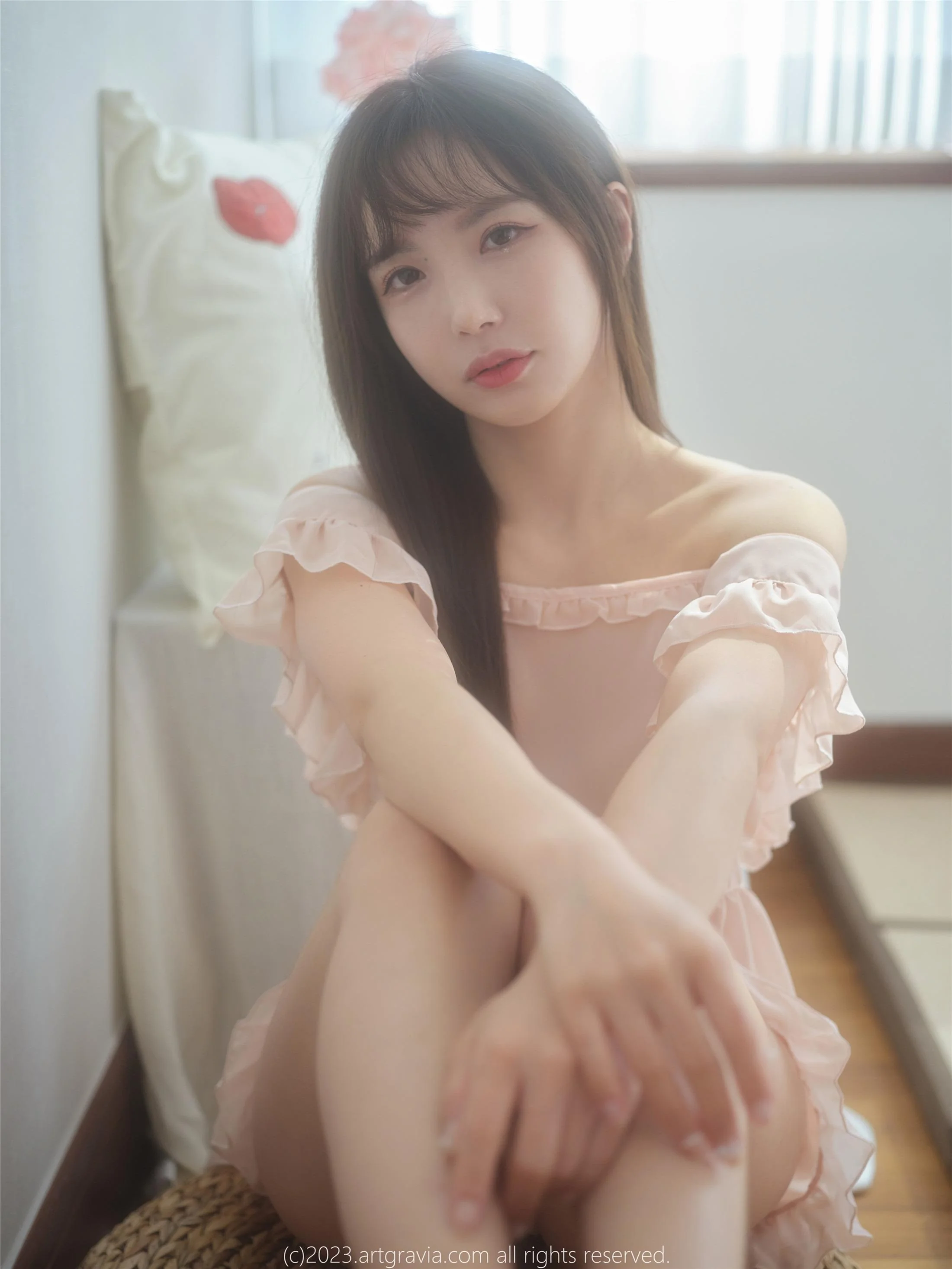 [ArtGravia] Vol.517 율비 89P  第12张-《94零社区》