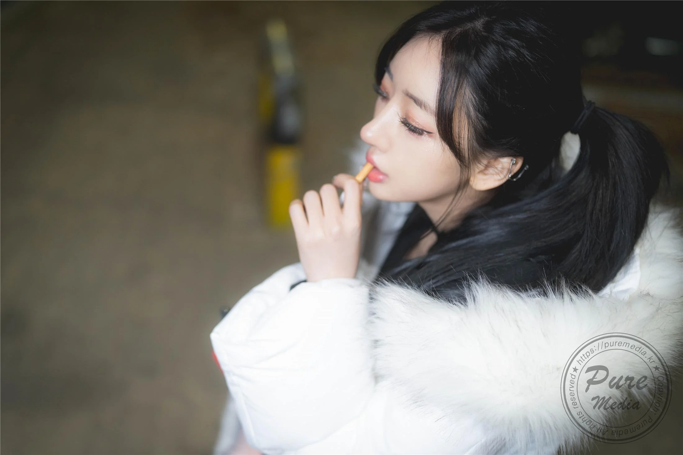 [Pure Media] Vol.228 Jia (지아) - Moonlight Fallen Angel 95P  第1张-《94零社区》