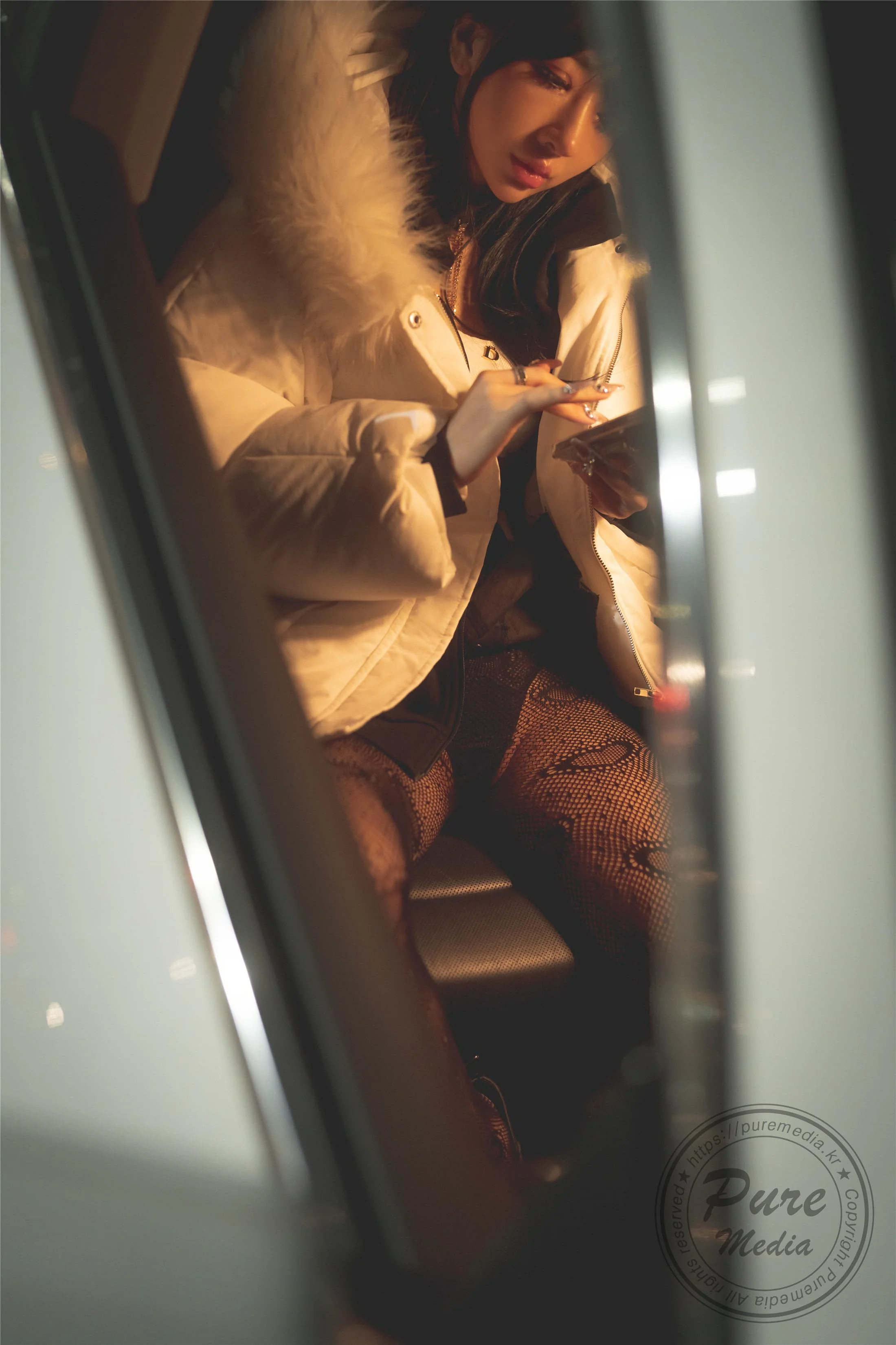 [Pure Media] Vol.228 Jia (지아) - Moonlight Fallen Angel 95P  第22张-《94零社区》