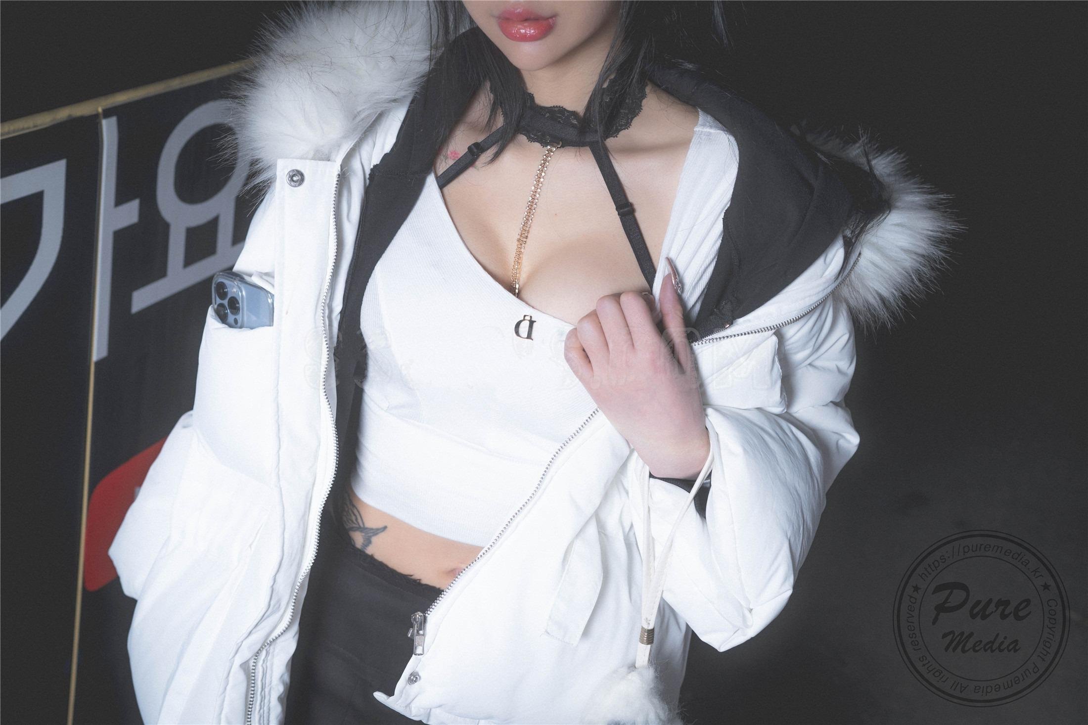 [Pure Media] Vol.228 Jia (지아) - Moonlight Fallen Angel 95P  第83张-《94零社区》