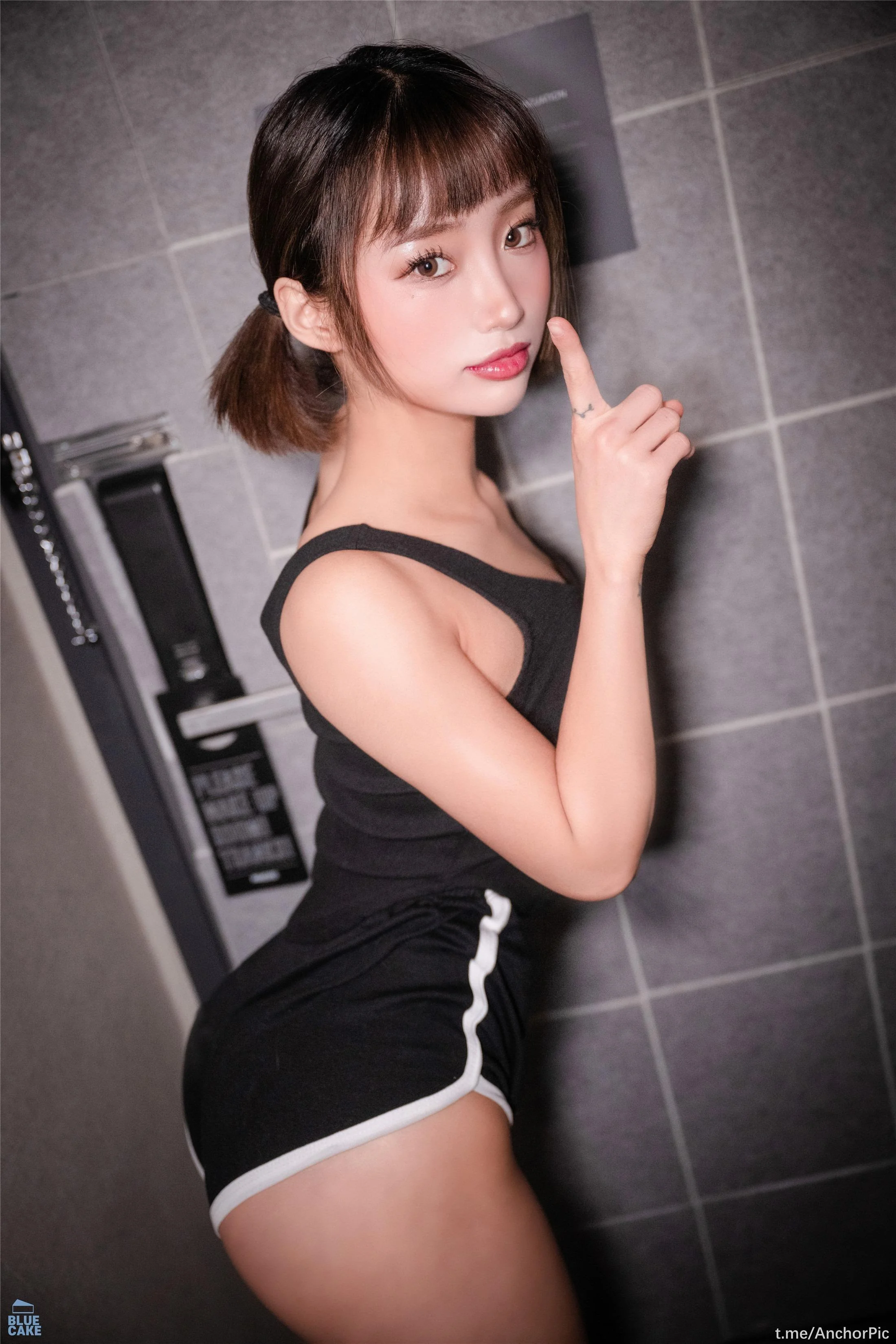 [BLUECAKE] Booty Queen - Love in the Dormitory 95P  第52张-《94零社区》