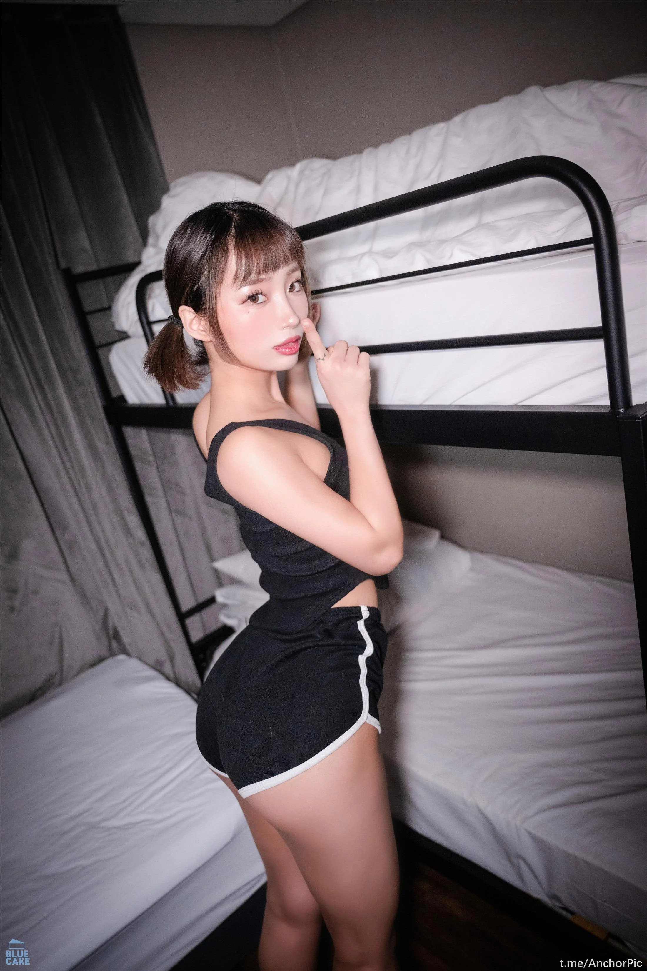 [BLUECAKE] Booty Queen - Love in the Dormitory 95P  第58张-《94零社区》