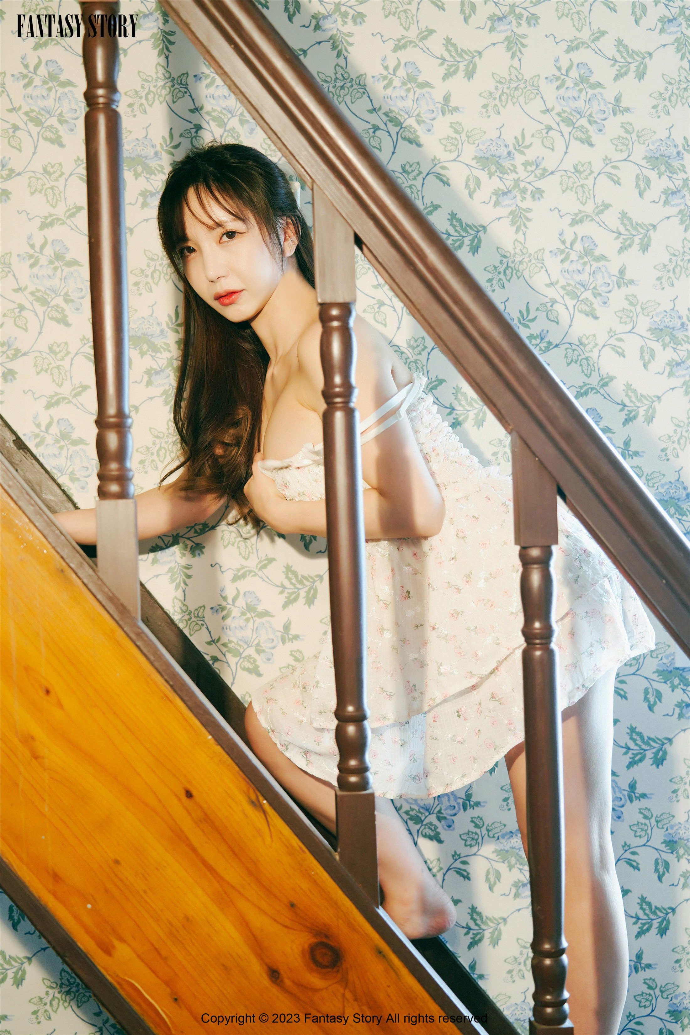 [Fantasy Story] Rua - Love with the Girl next door 69P  第7张-《94零社区》