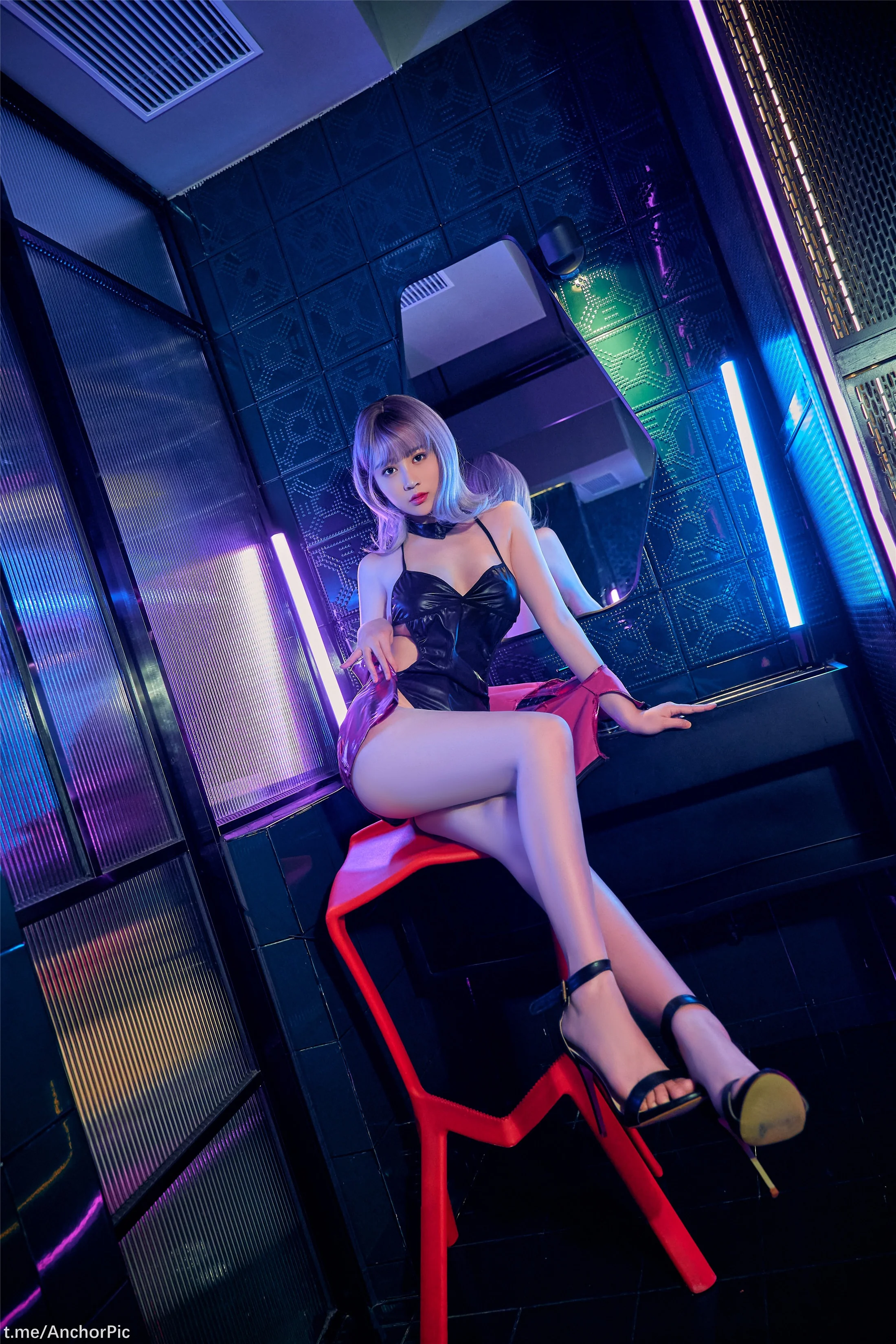 年年 - 赛博女孩 44P  第3张-《94零社区》