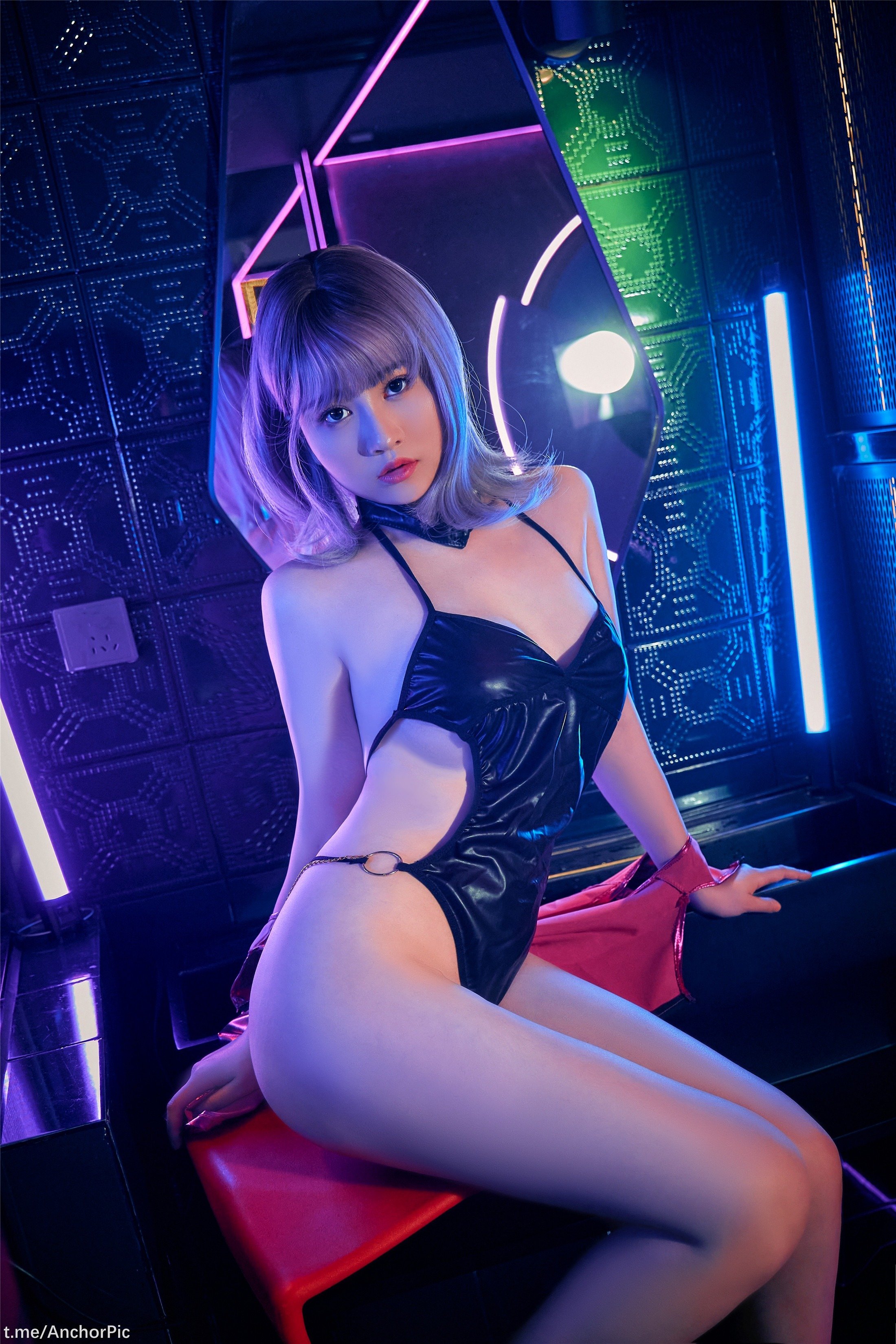 年年 - 赛博女孩 44P  第6张-《94零社区》
