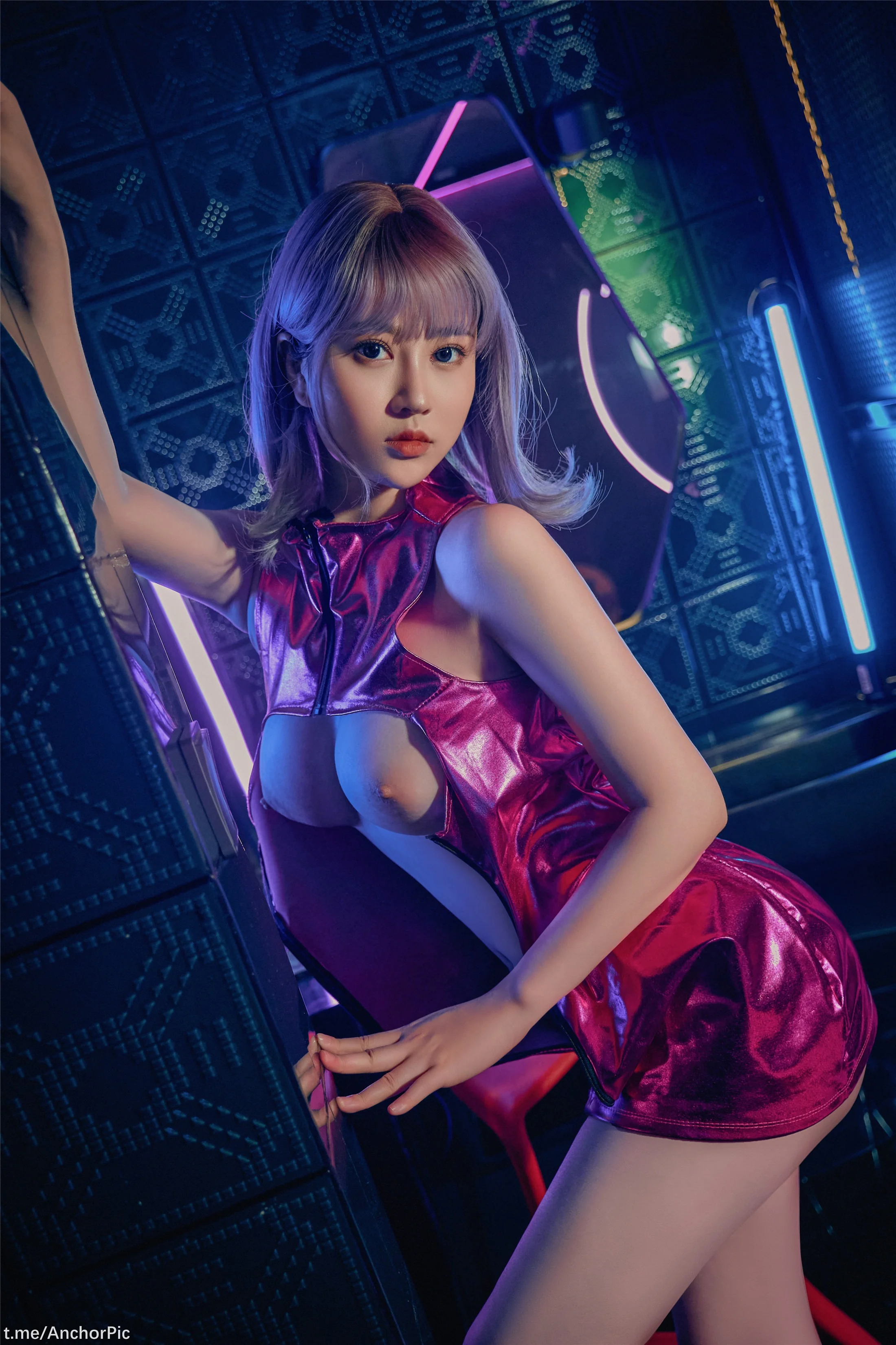 年年 - 赛博女孩 44P  第17张-《94零社区》