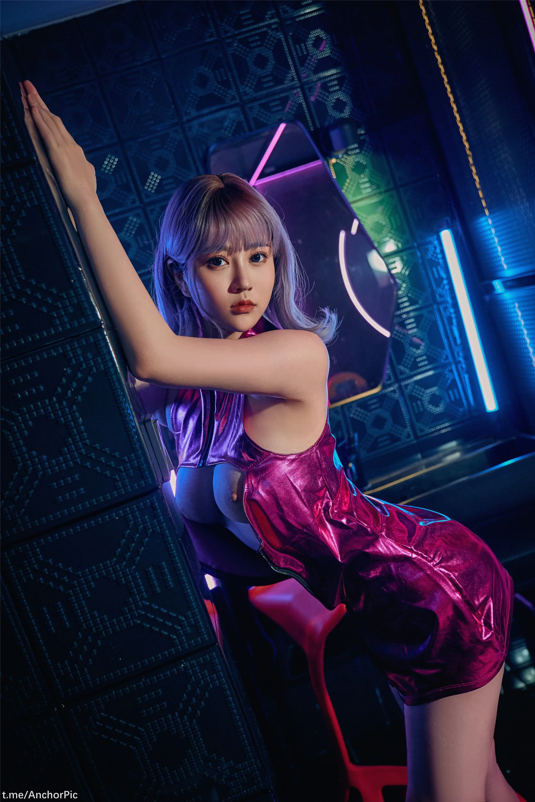 年年 - 赛博女孩 44P  第16张-《94零社区》