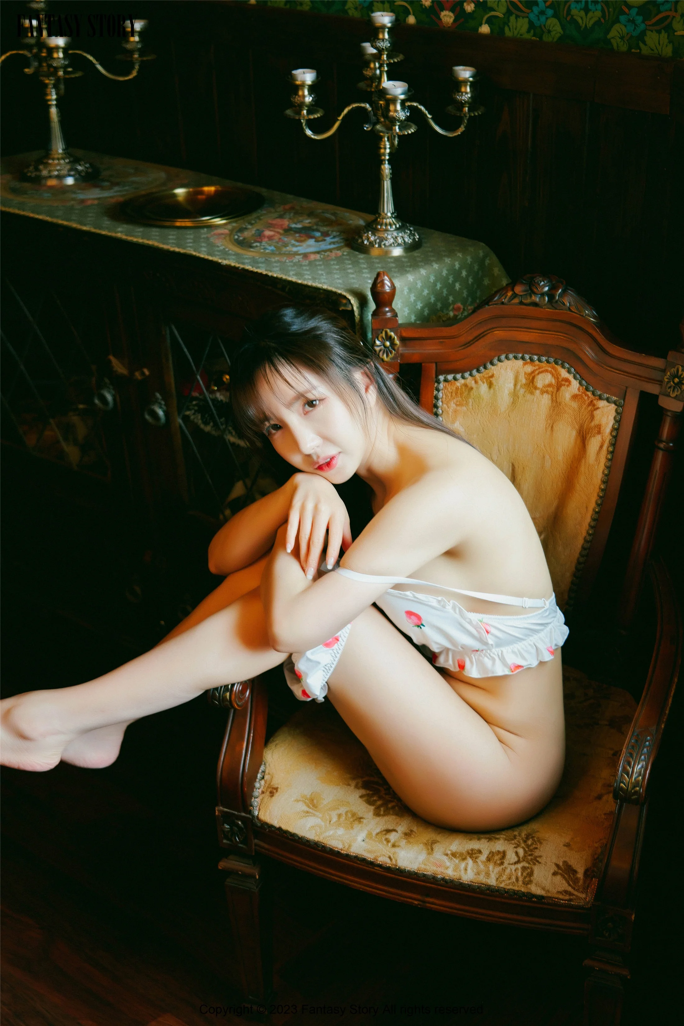 [Fantasy Story] Rua - Love with the Girl next door 69P  第40张-《94零社区》